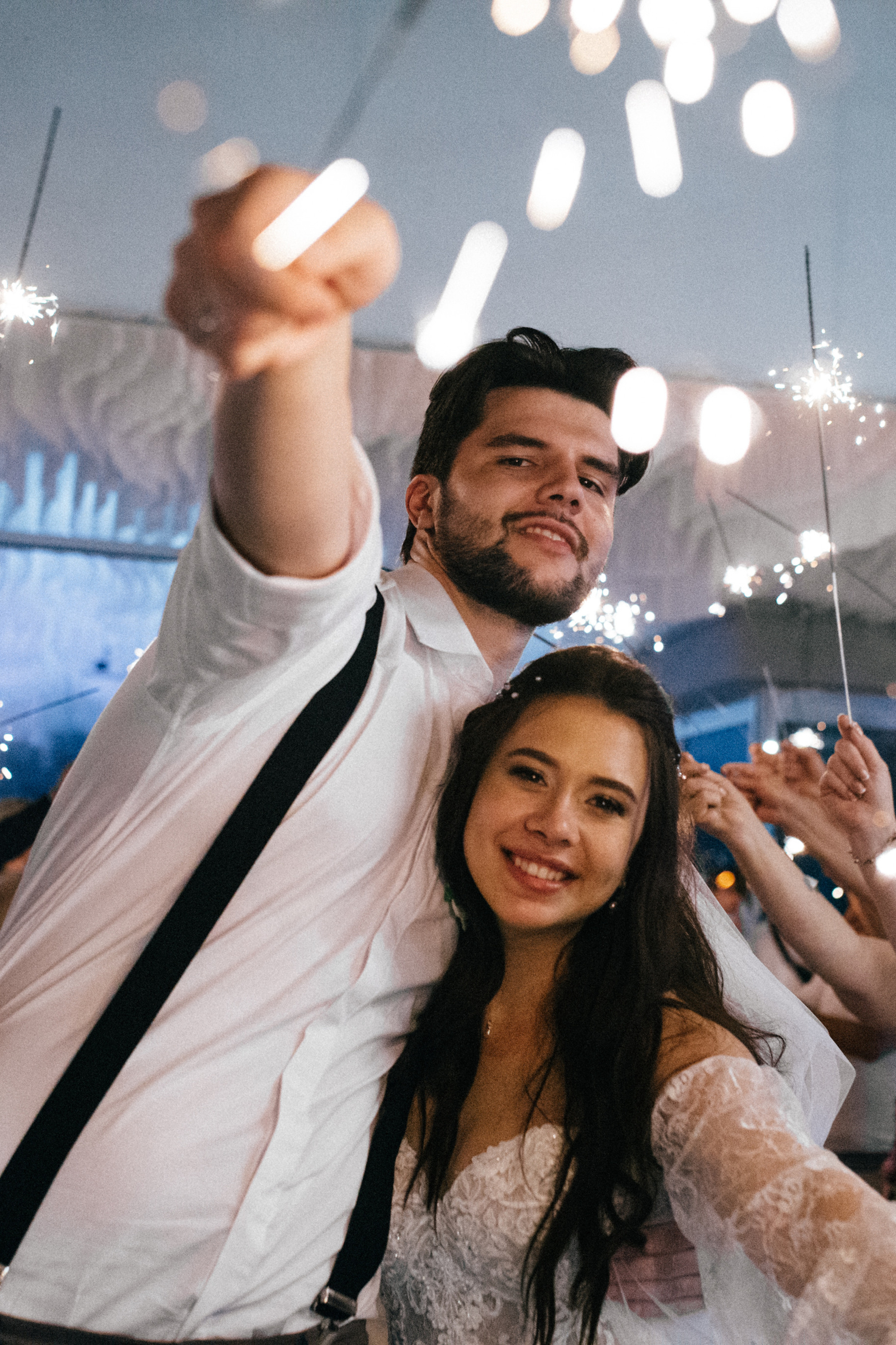 Олександра та Сергій