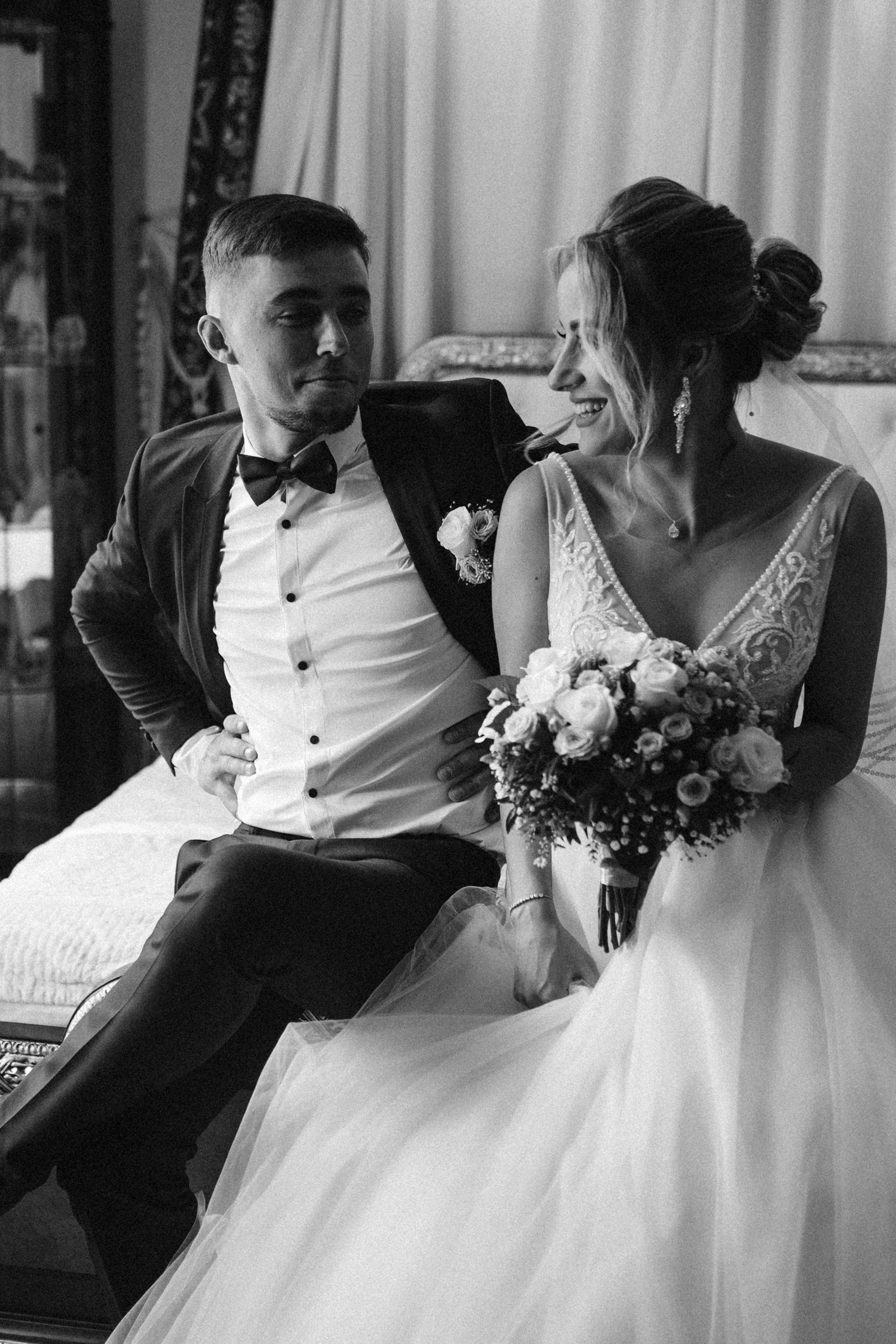 Олександра та Сергій