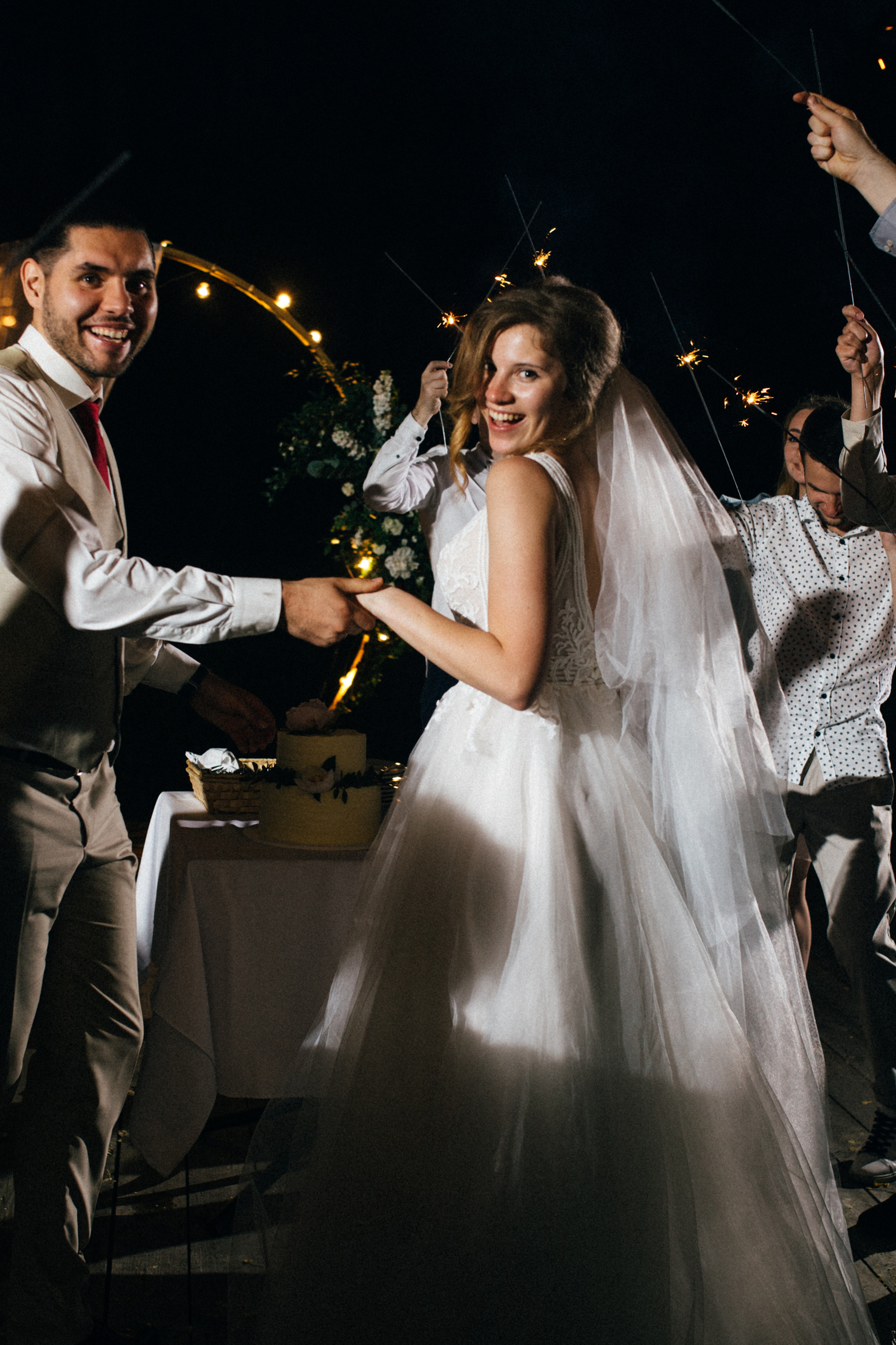 Маша і Денис