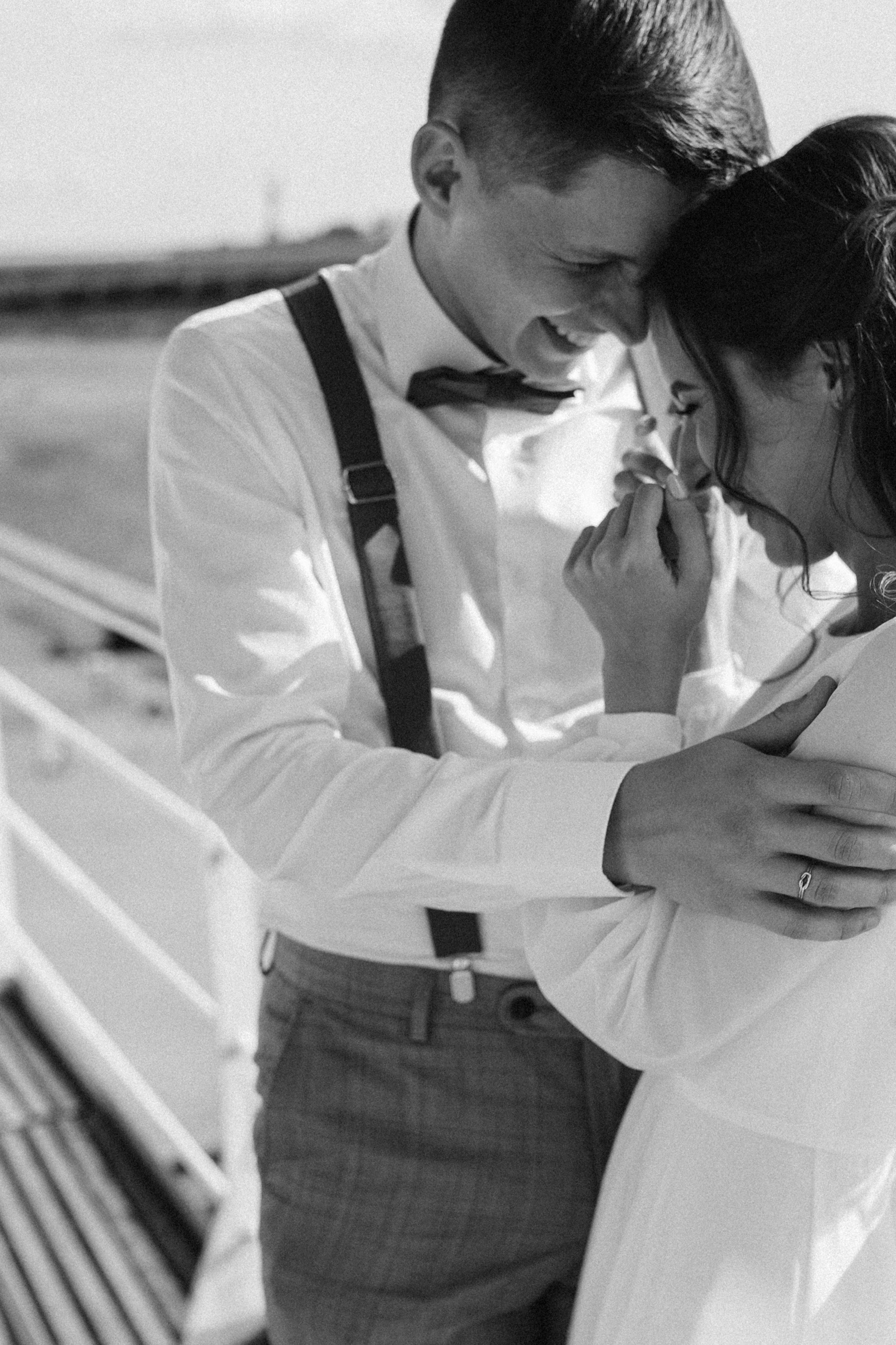 Олександра та Сергій