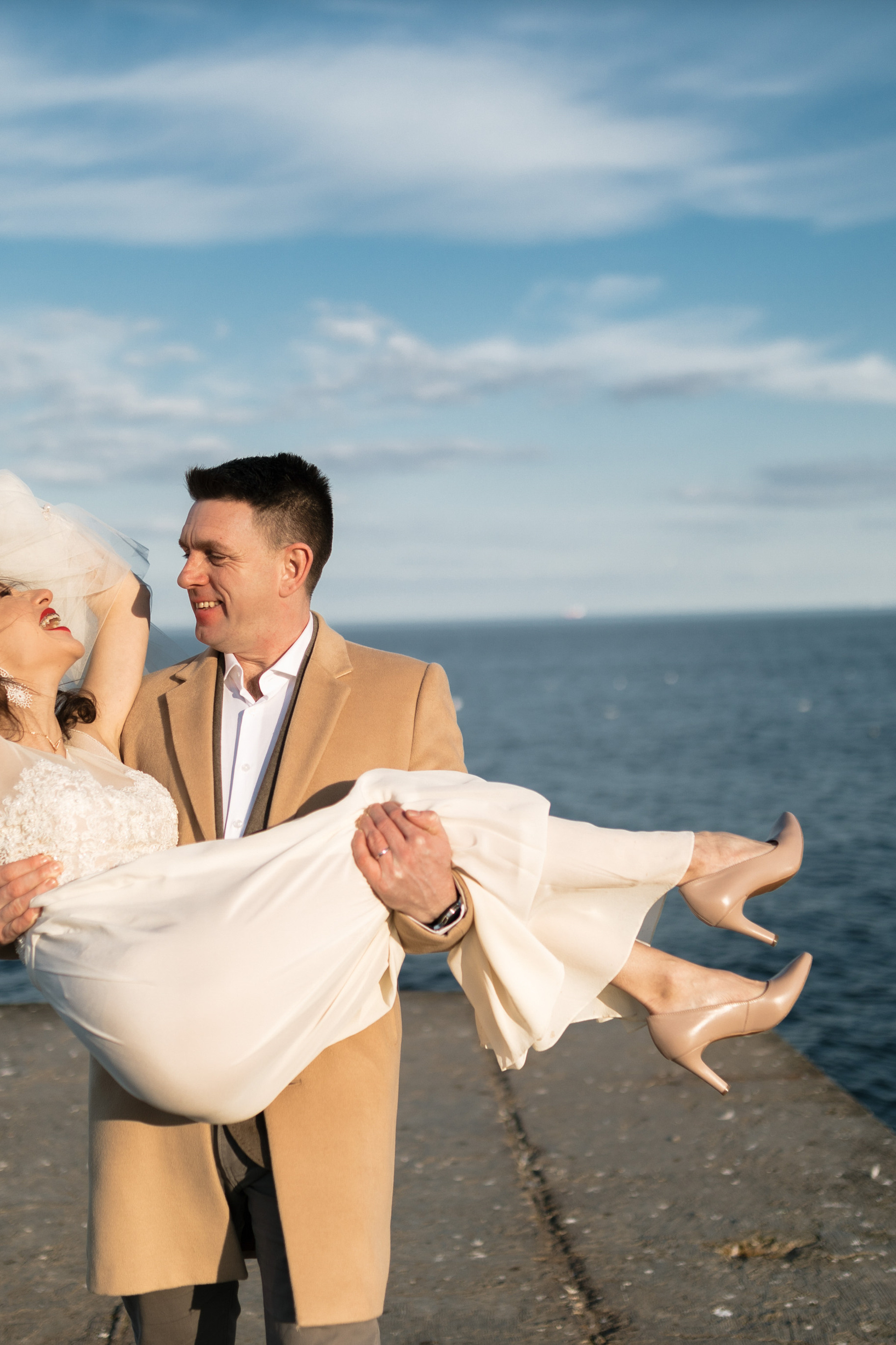 Олександра та Сергій