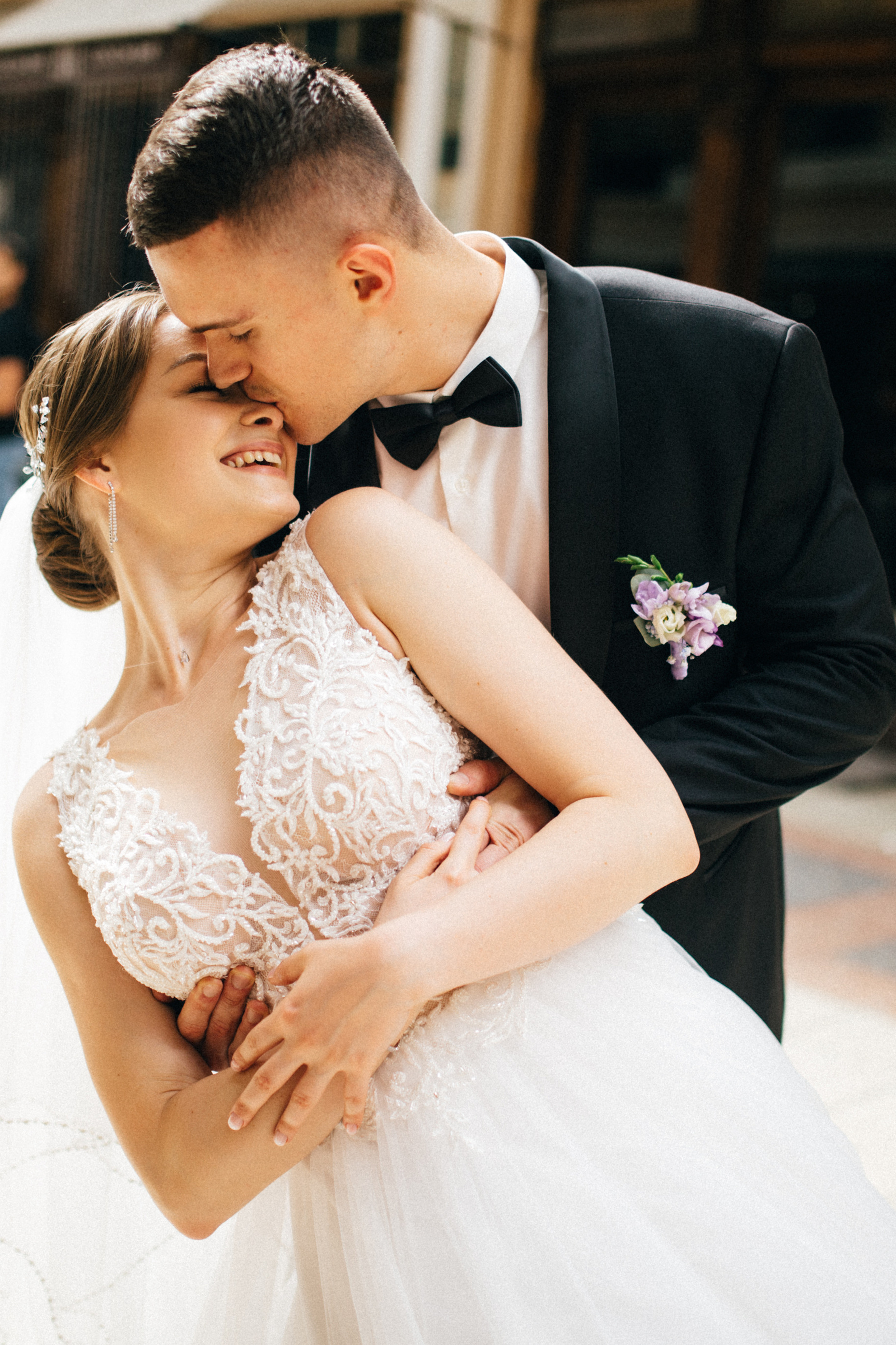 Олександра та Сергій