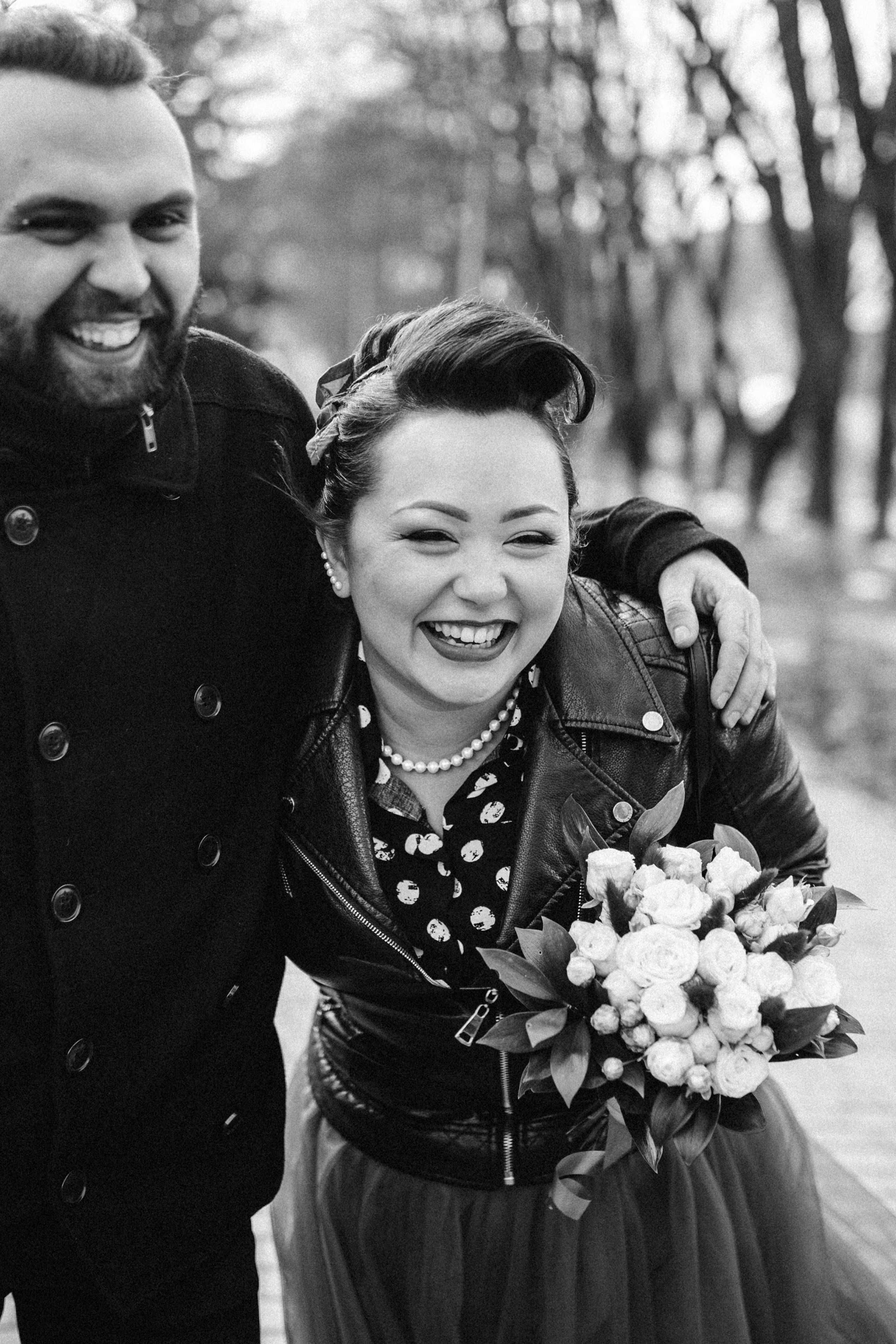 Олександра та Сергій