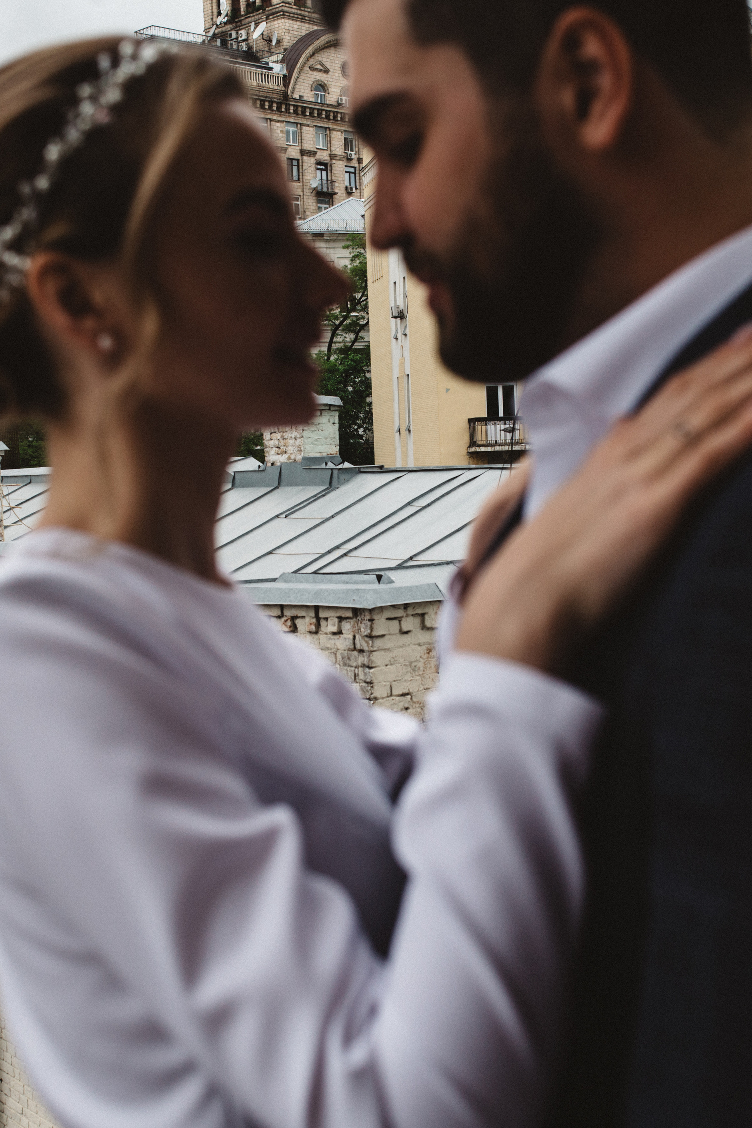 Олександра та Сергій