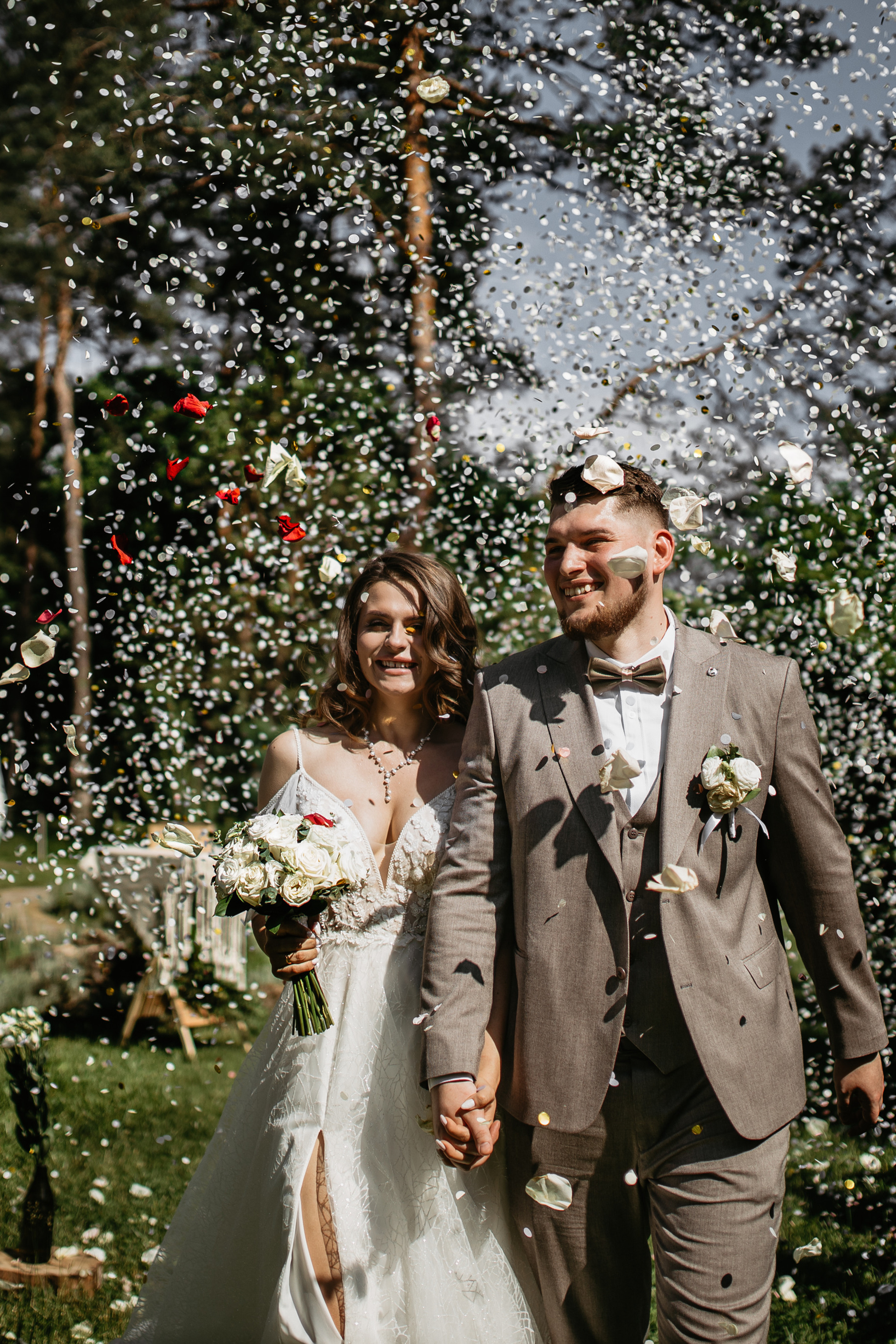 Маша і Денис