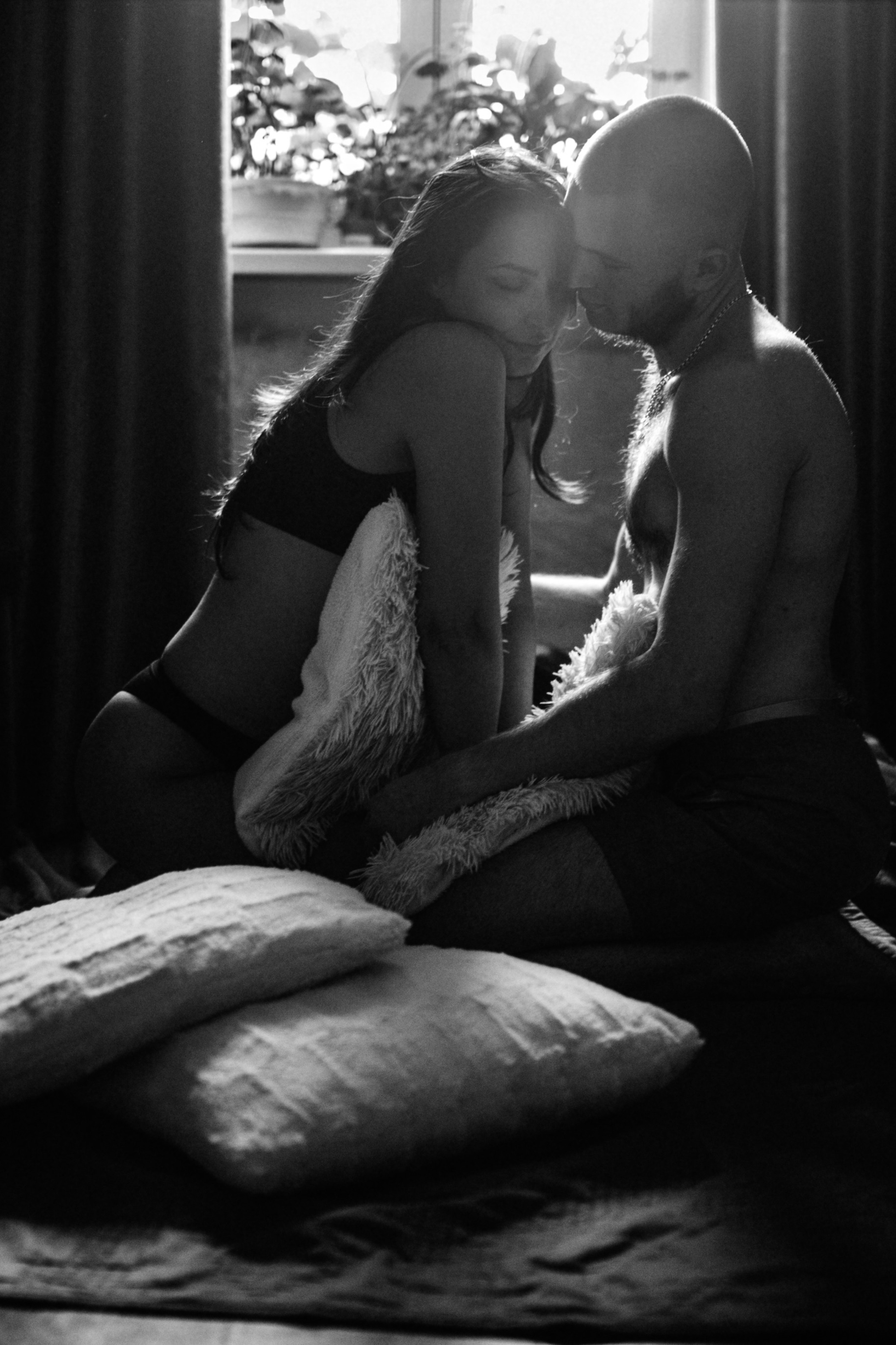 Маша і Денис