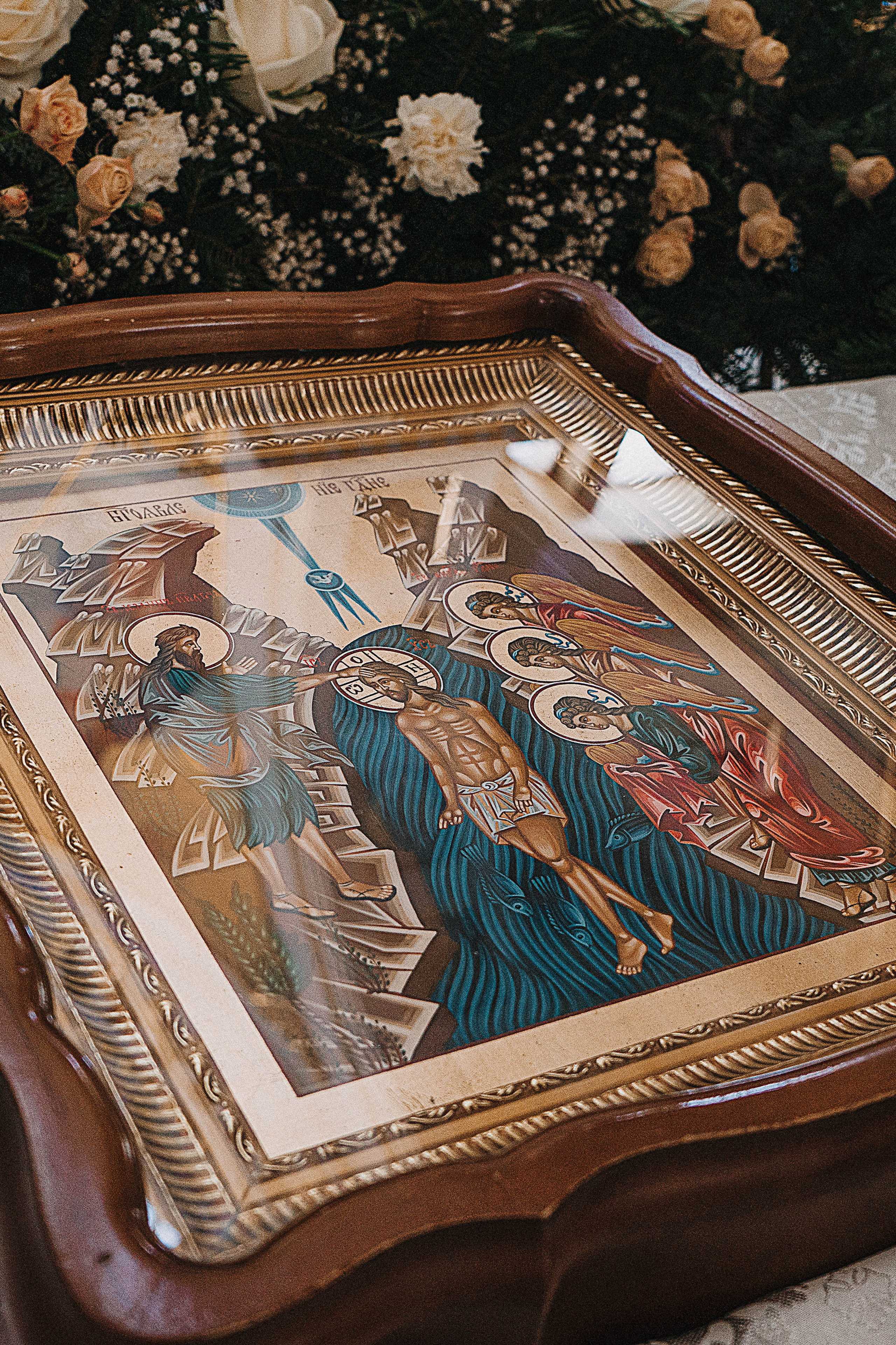 Репортаж Церковный