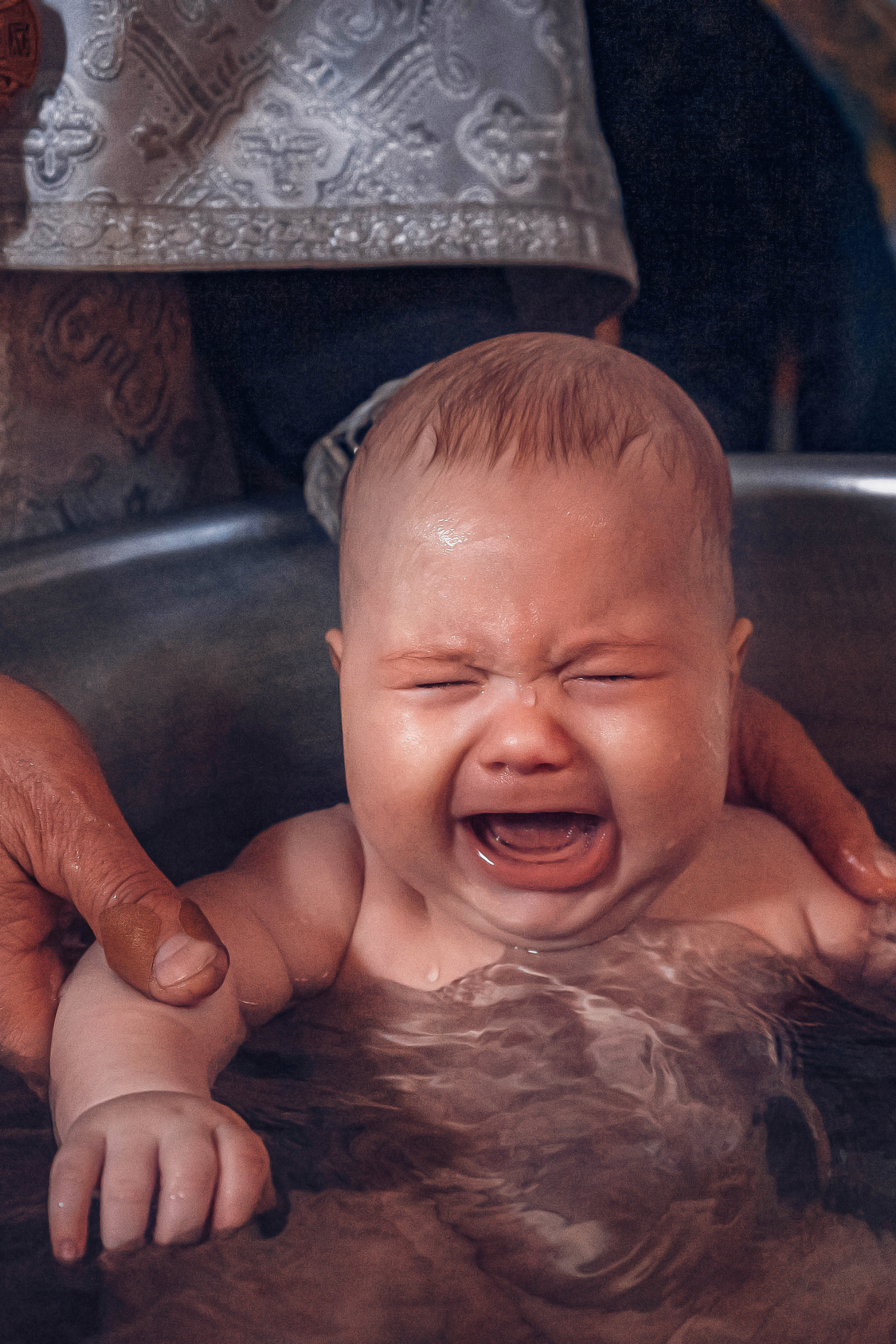 Таинство Крещения