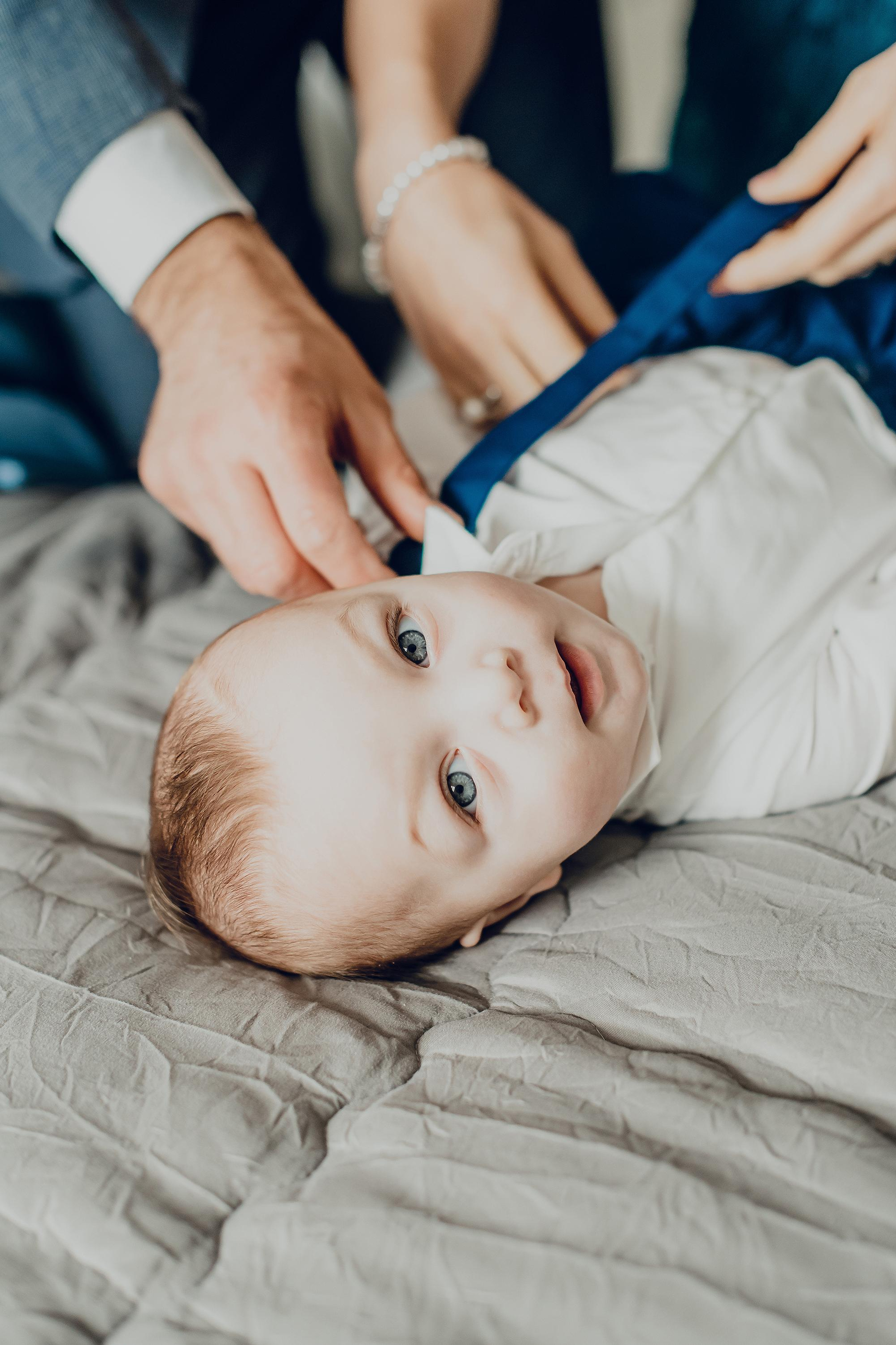 Battesimo di Antonio