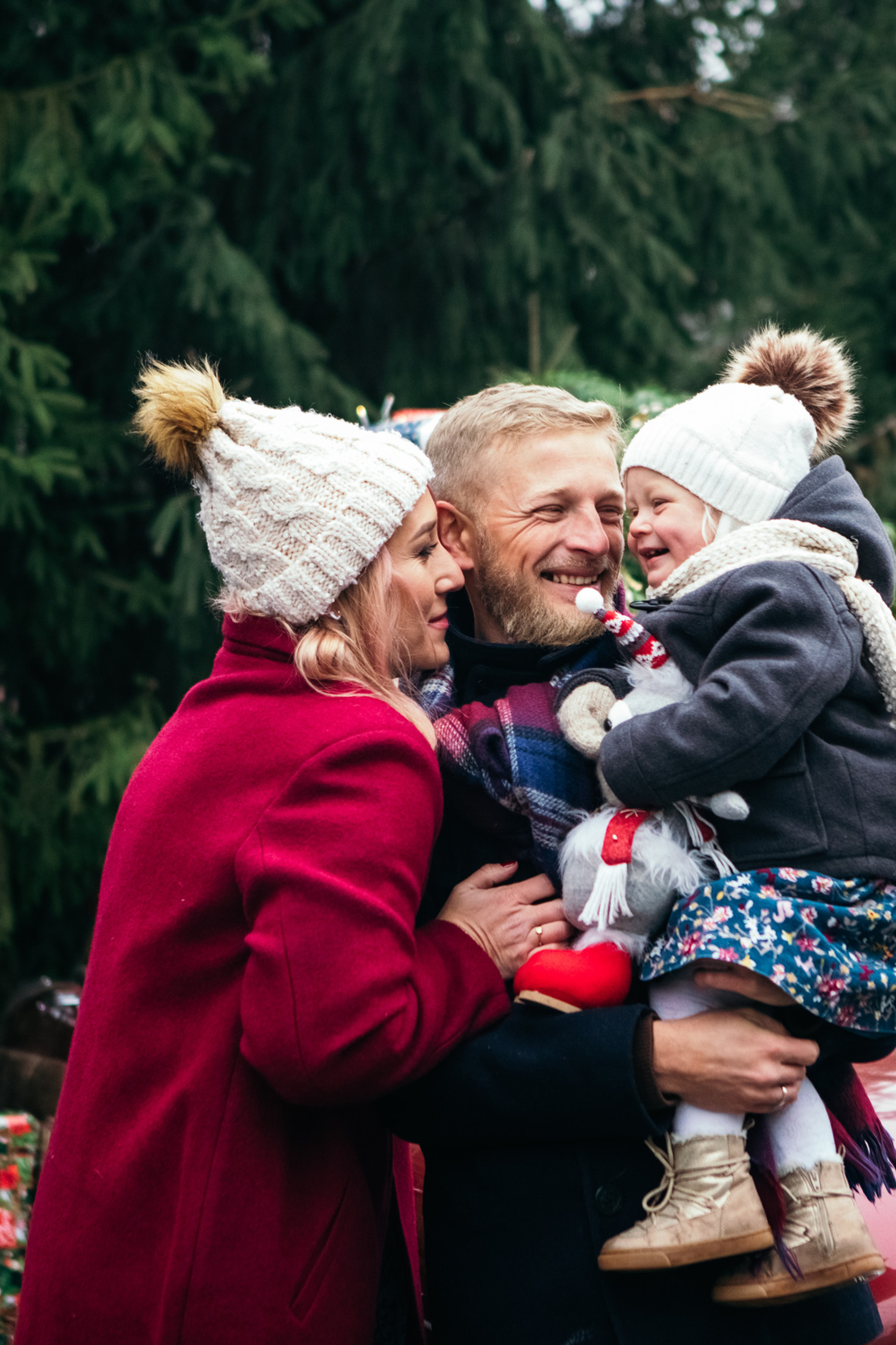 Зимова прогулянка