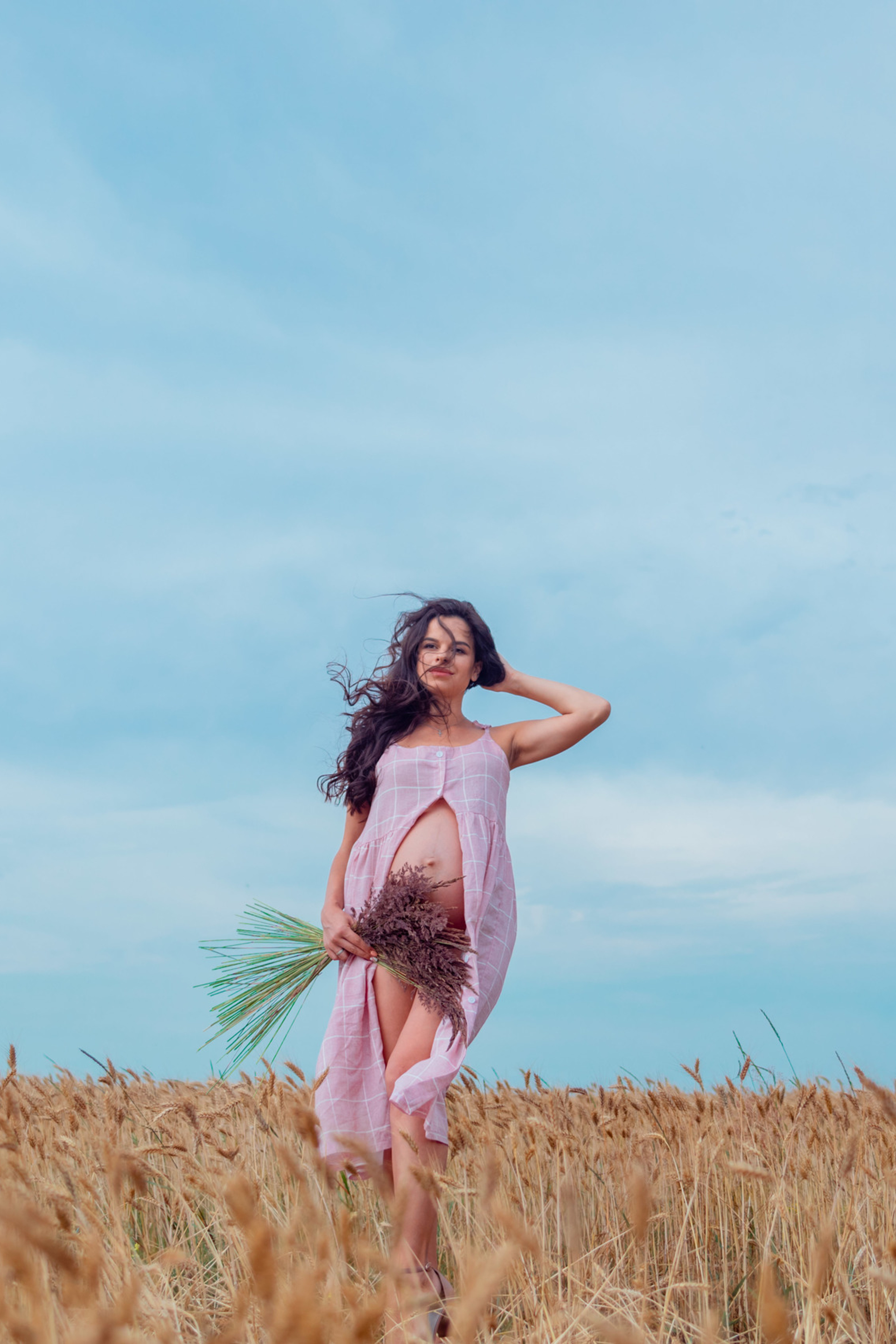 Прогулянка у полі