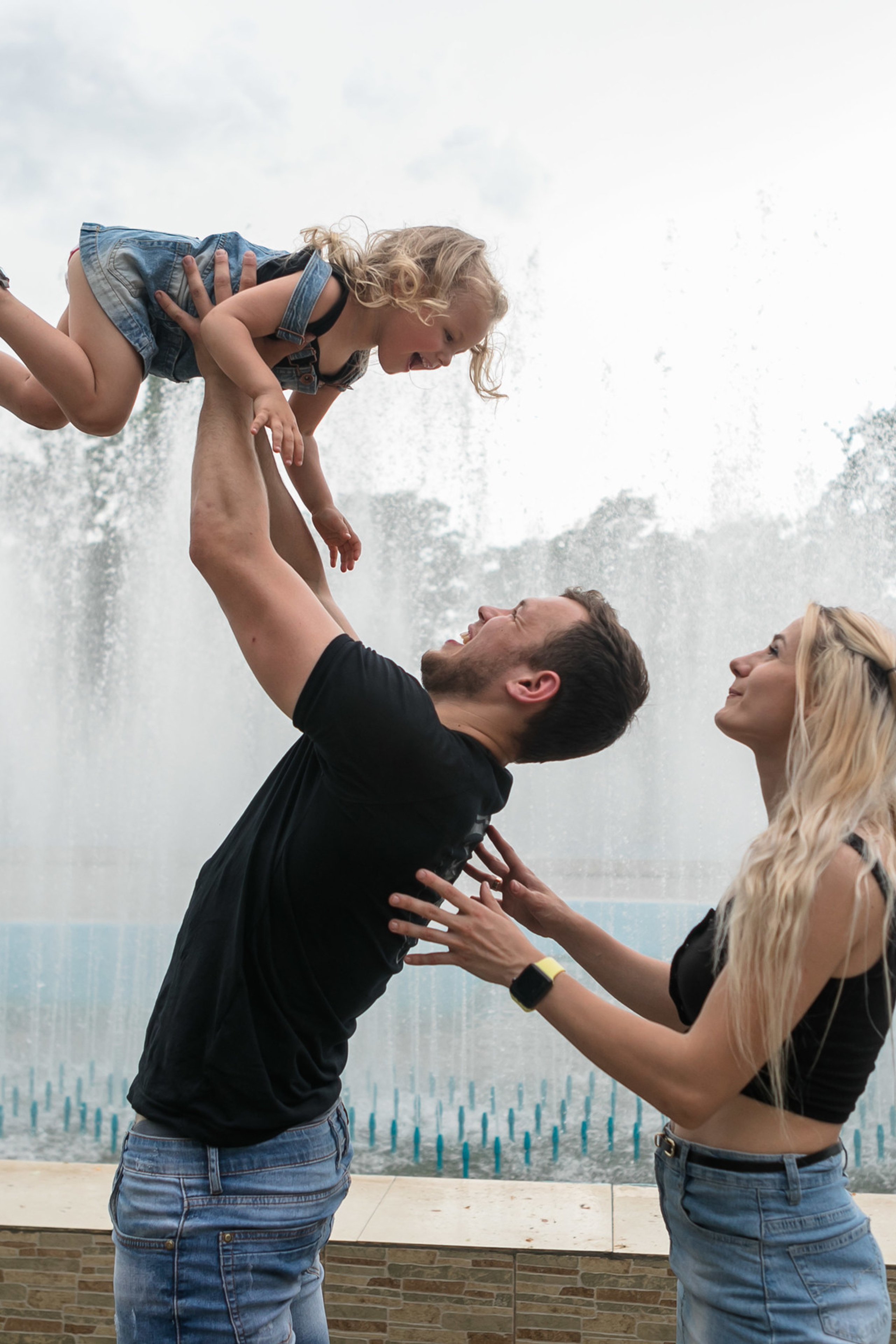 Весела прогулянка