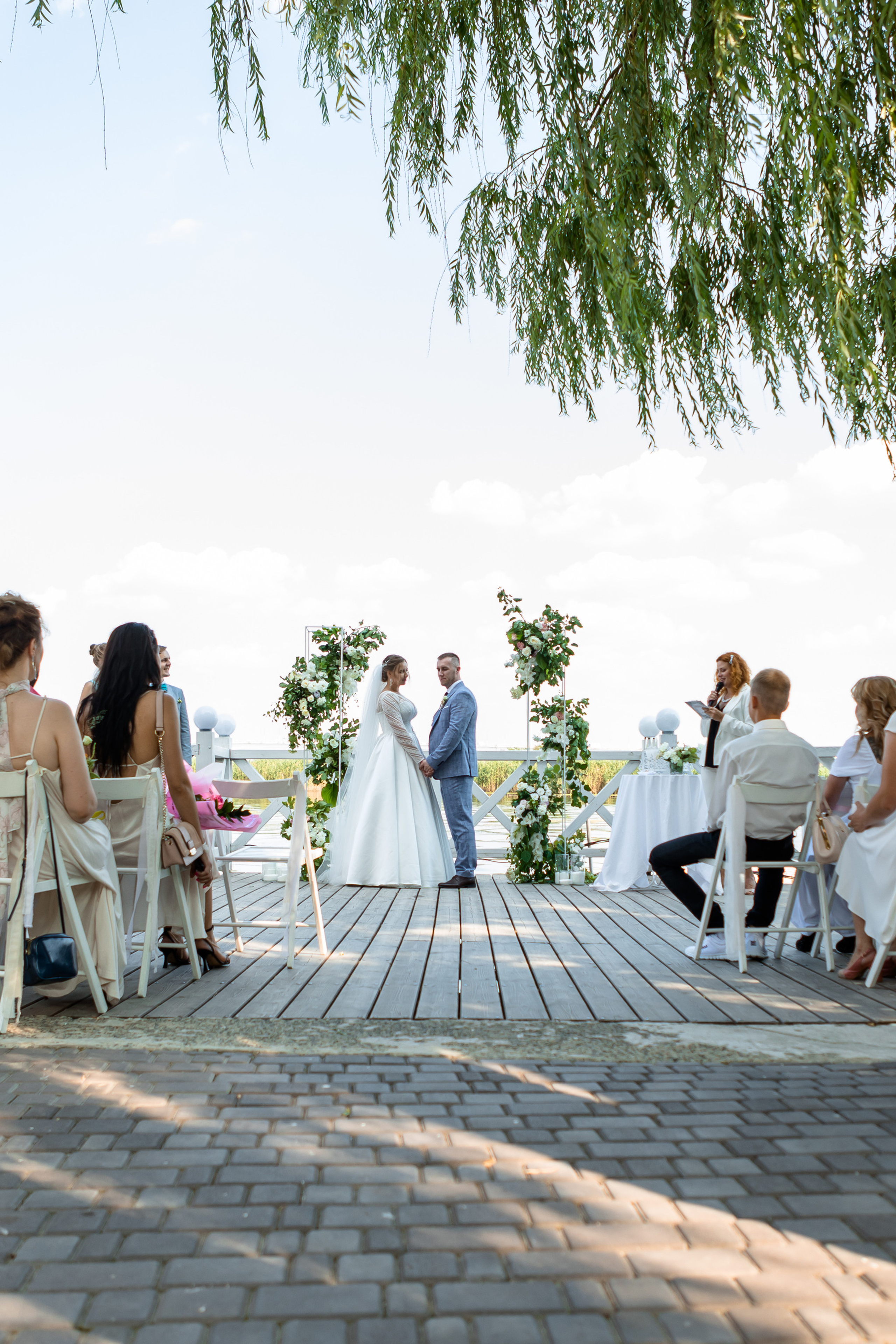 Олег и Вероника