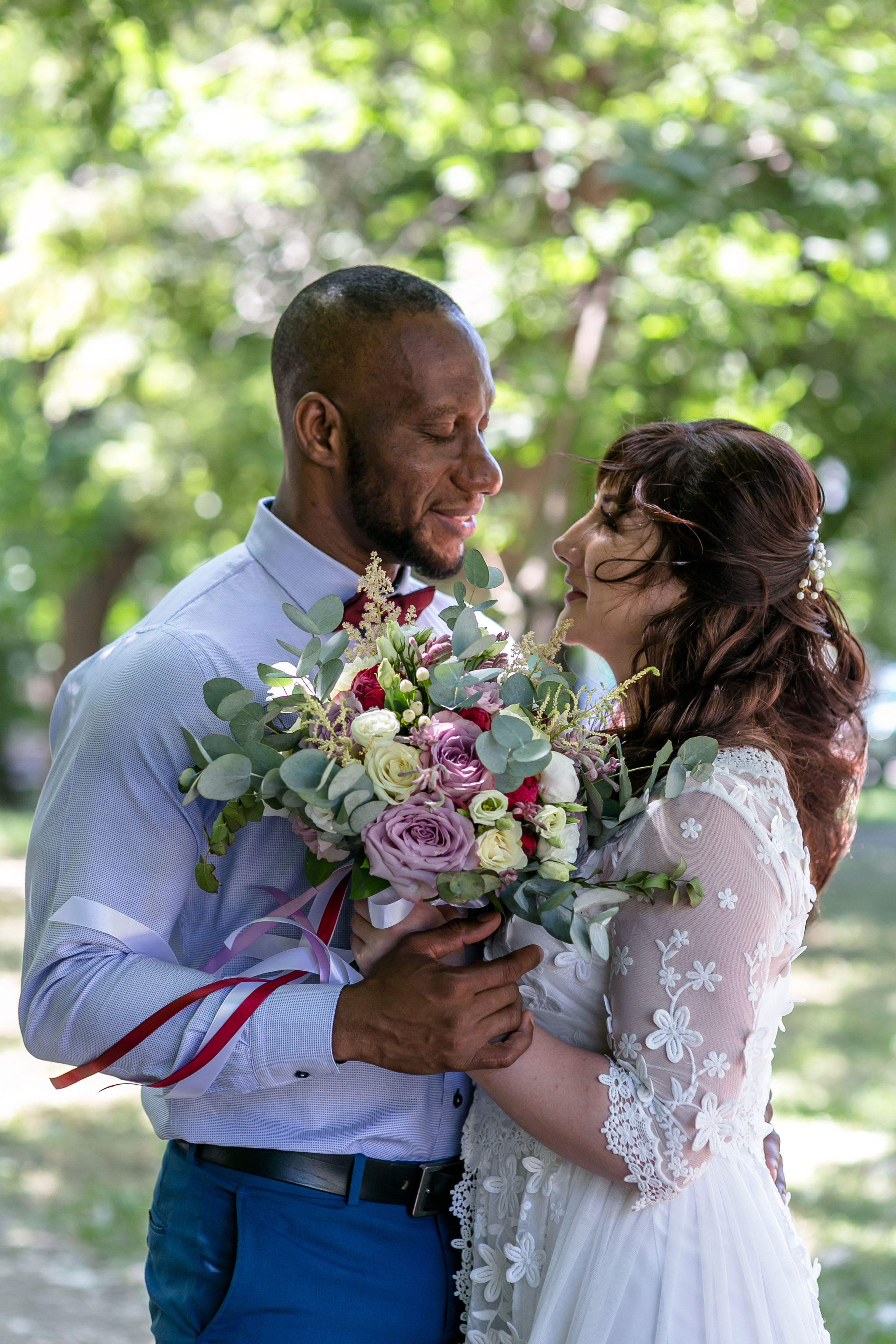 Ірина та Зії