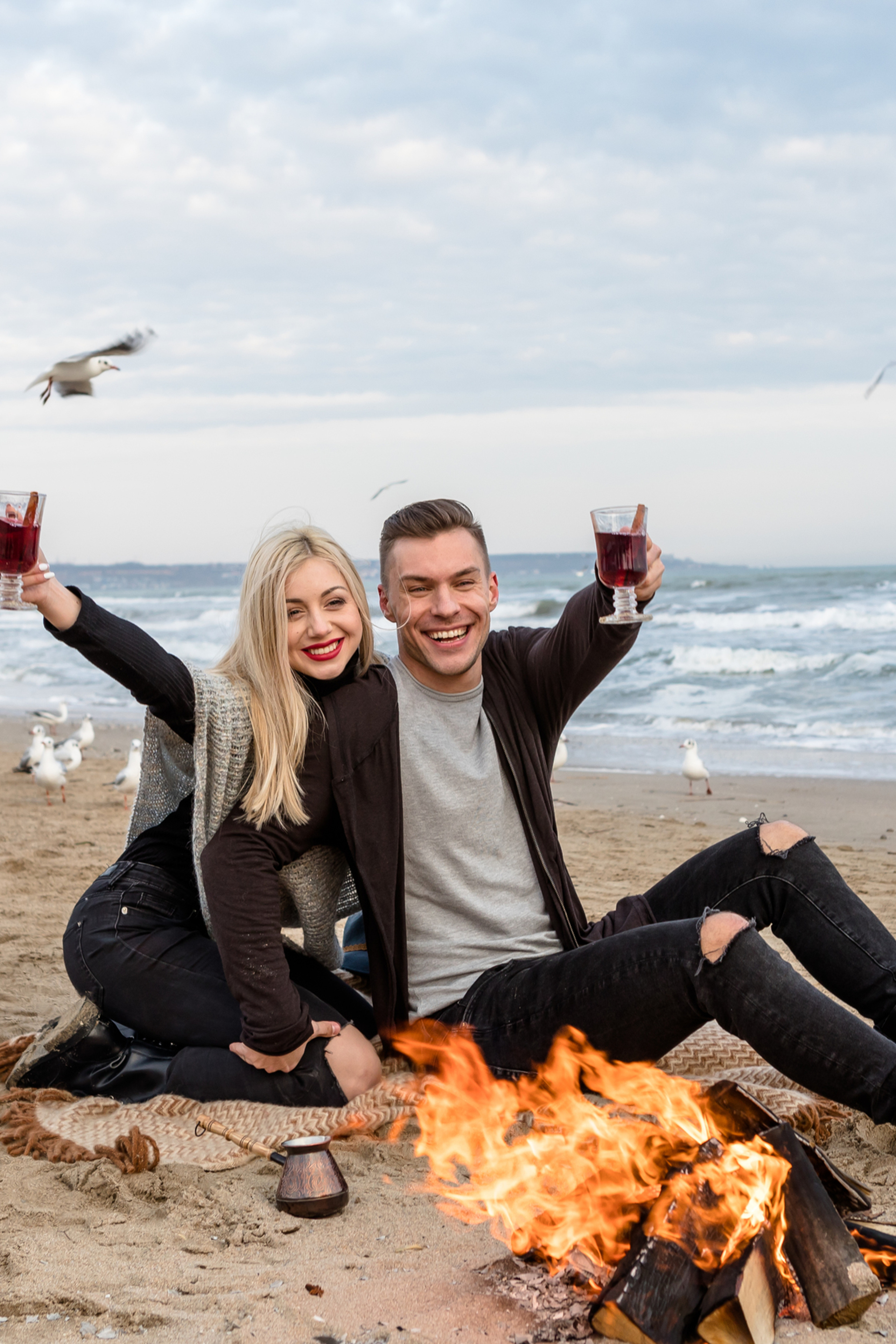 Осінь в Одесі