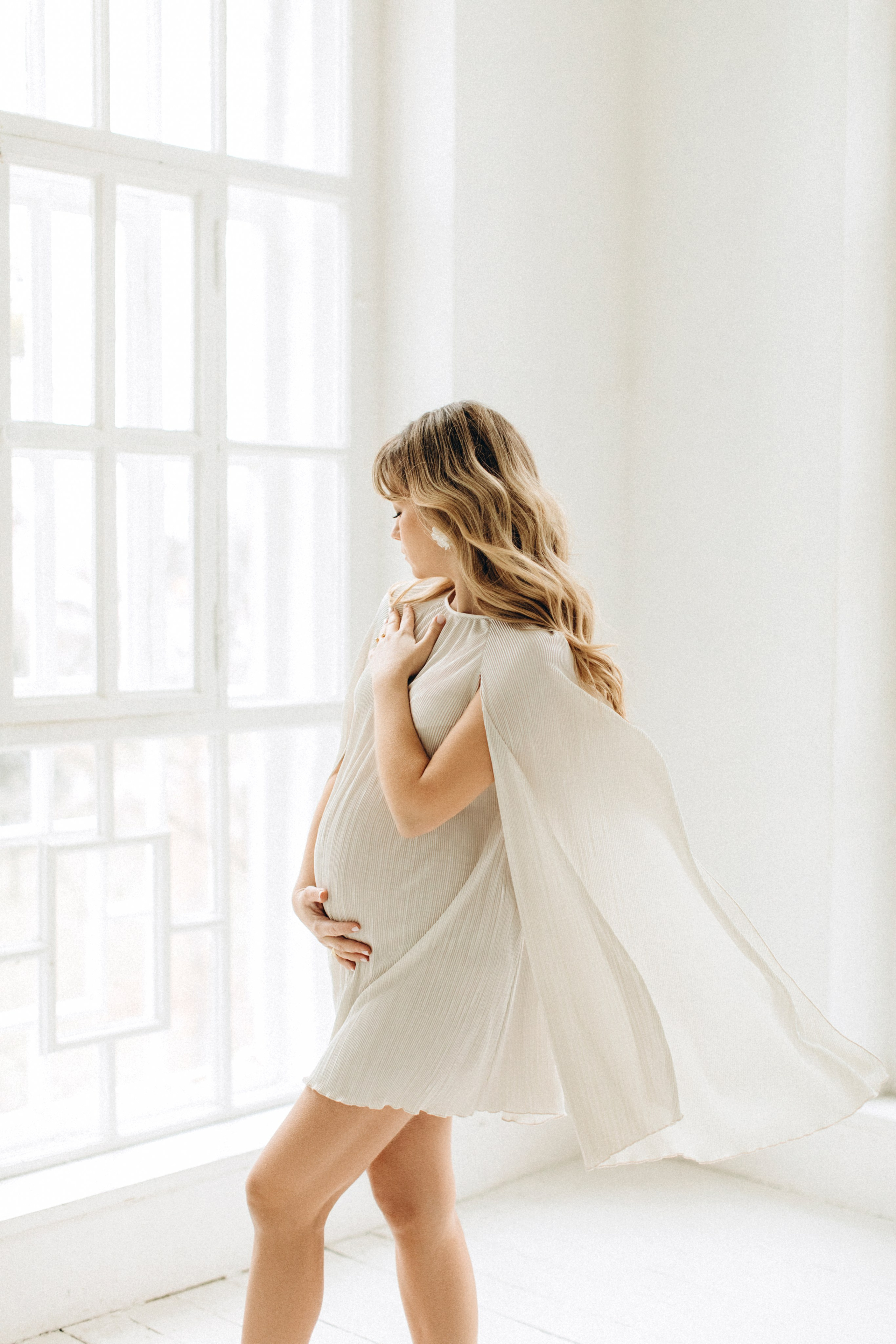 Вагітність Надії