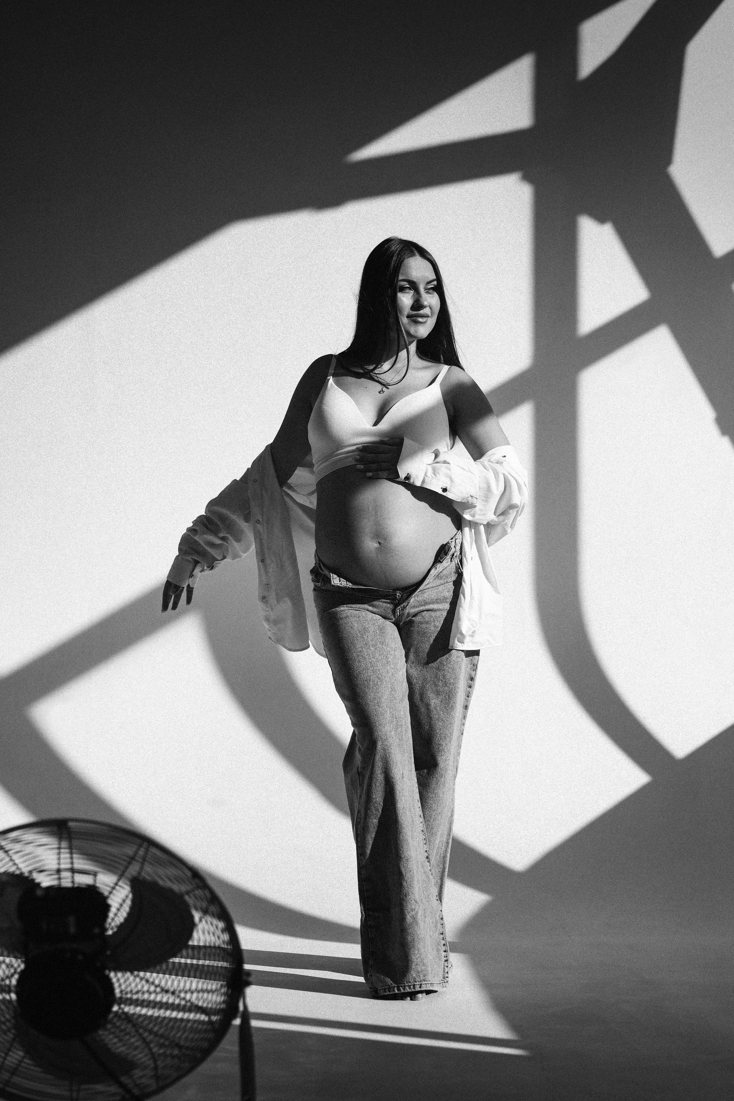 Pregnant
