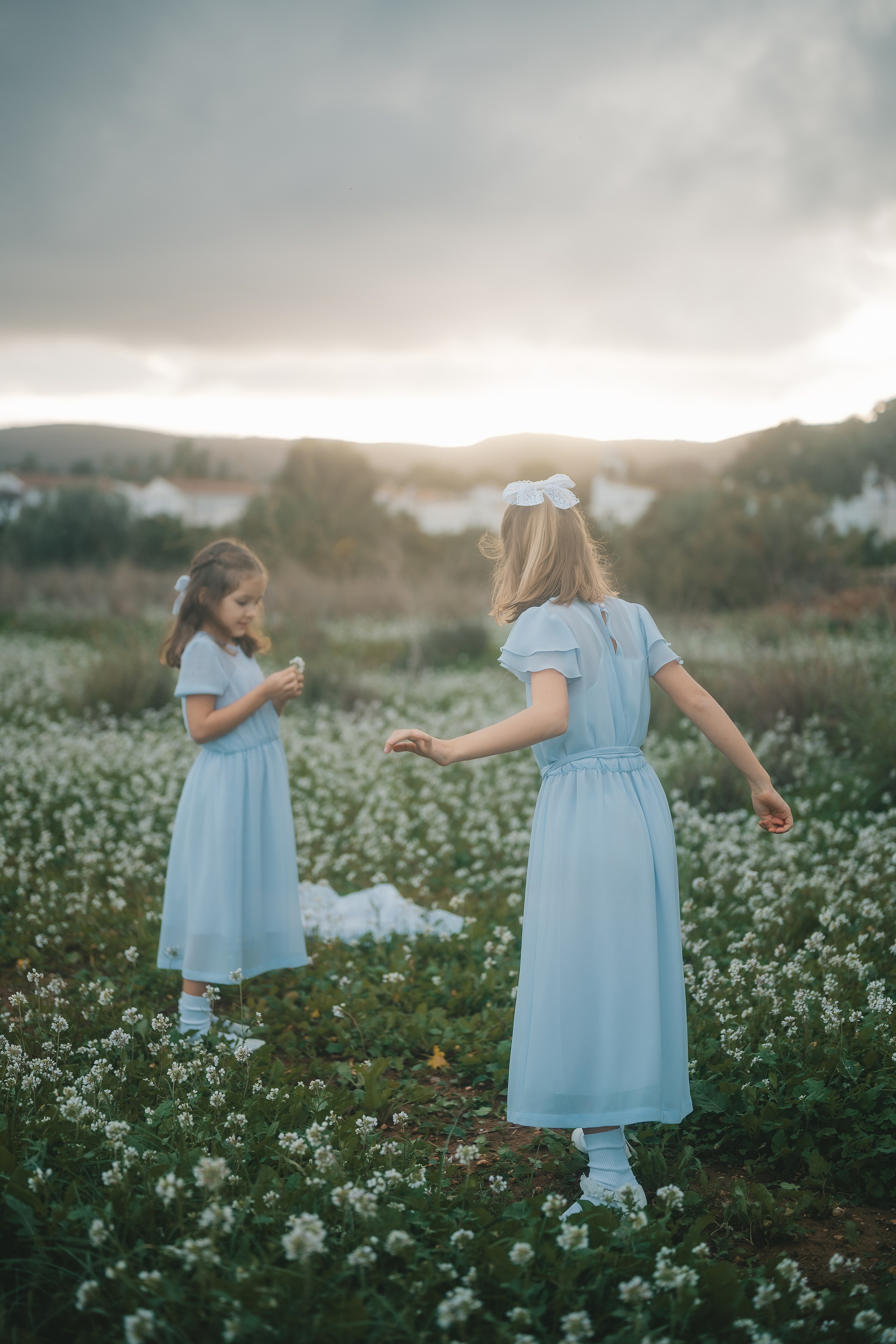 Adrián, Ruth, Natura & Ares. Тетяна Малишева - сімейний фотограф і відеограф у Валенсії, Іспанія
