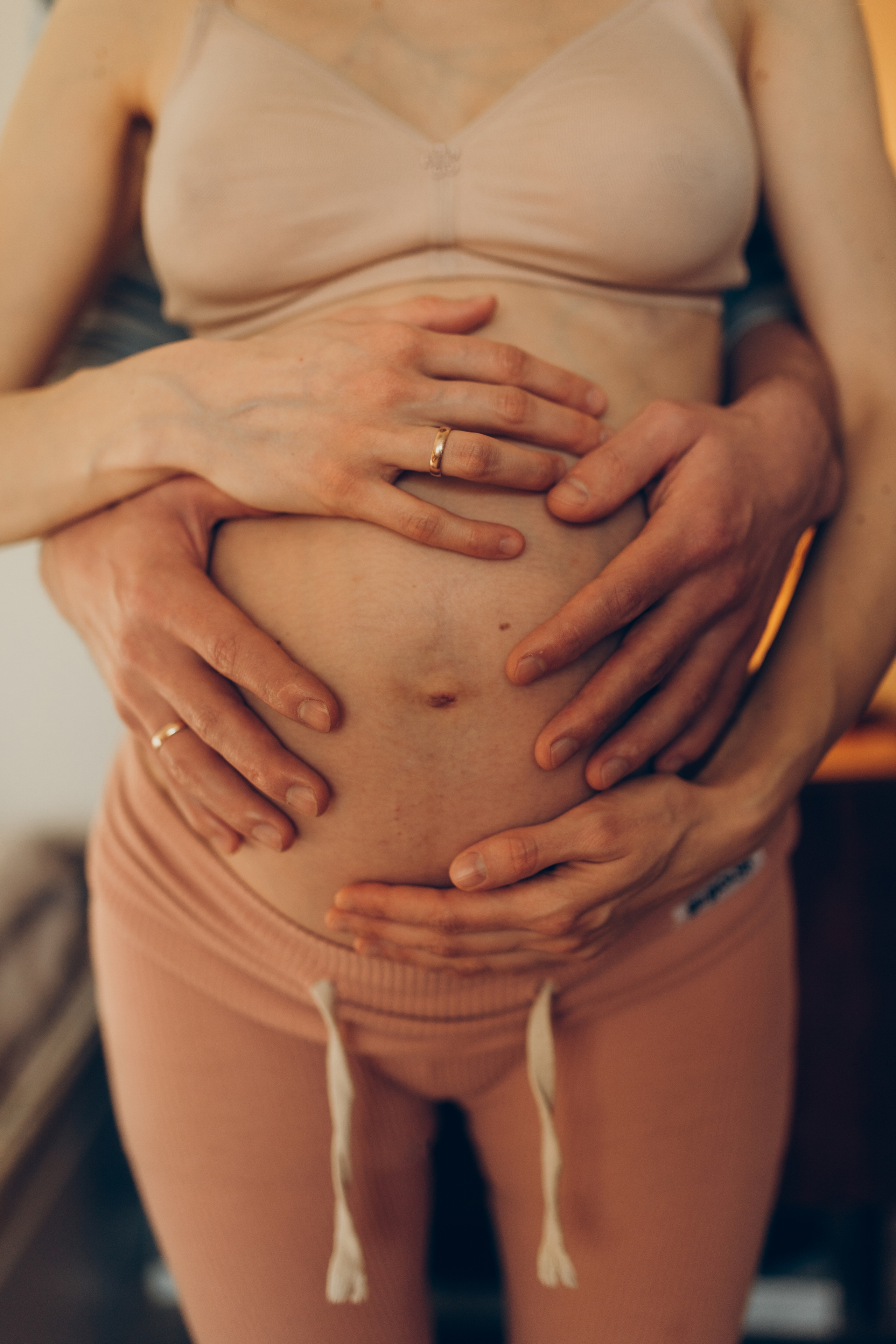 Oleg, Anna and little Diana. Tatiana Malysheva — lifestyle fotógrafa y videógrafa en Valencia, España