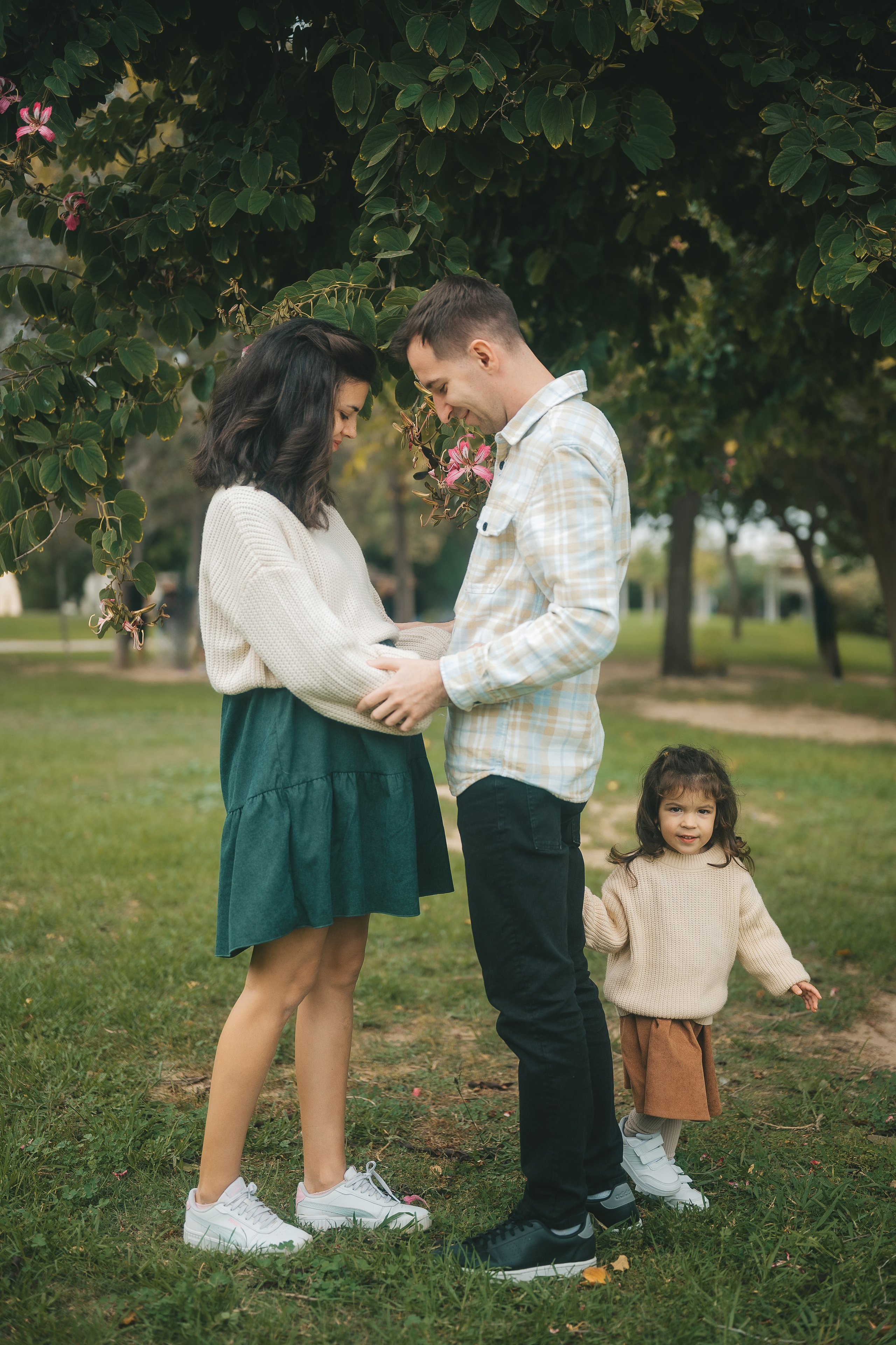 Adrián, Ruth, Natura & Ares. Тетяна Малишева - сімейний фотограф і відеограф у Валенсії, Іспанія