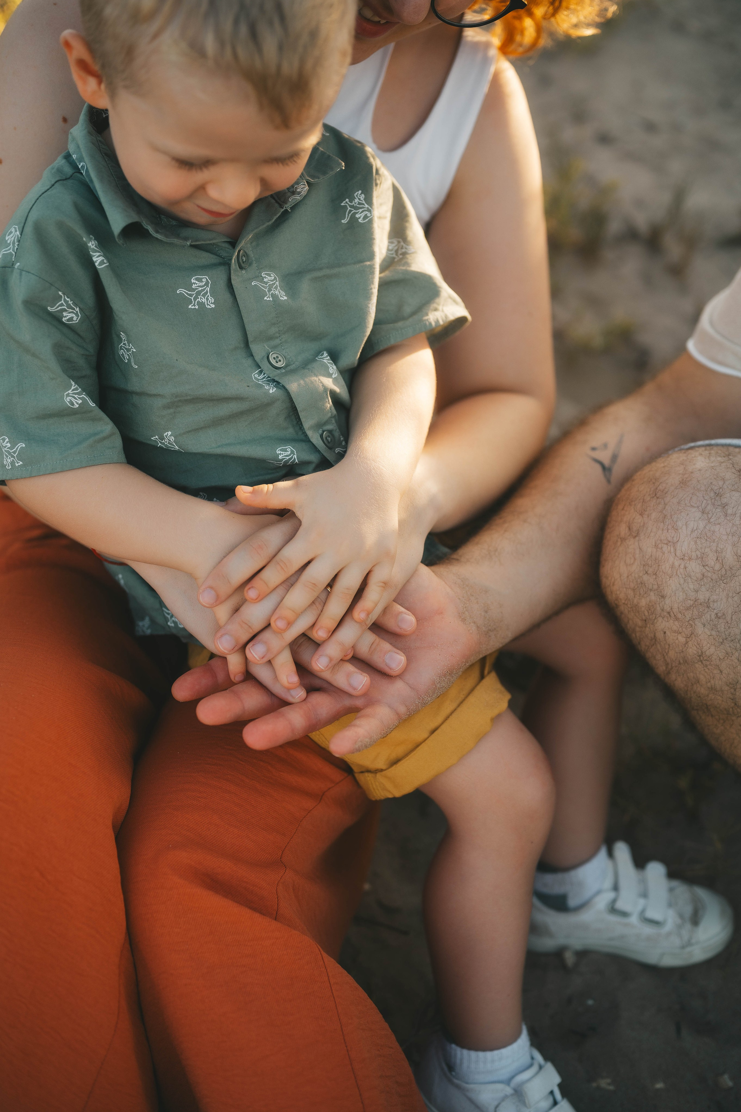 Adrián, Ruth, Natura & Ares. Тетяна Малишева - сімейний фотограф і відеограф у Валенсії, Іспанія