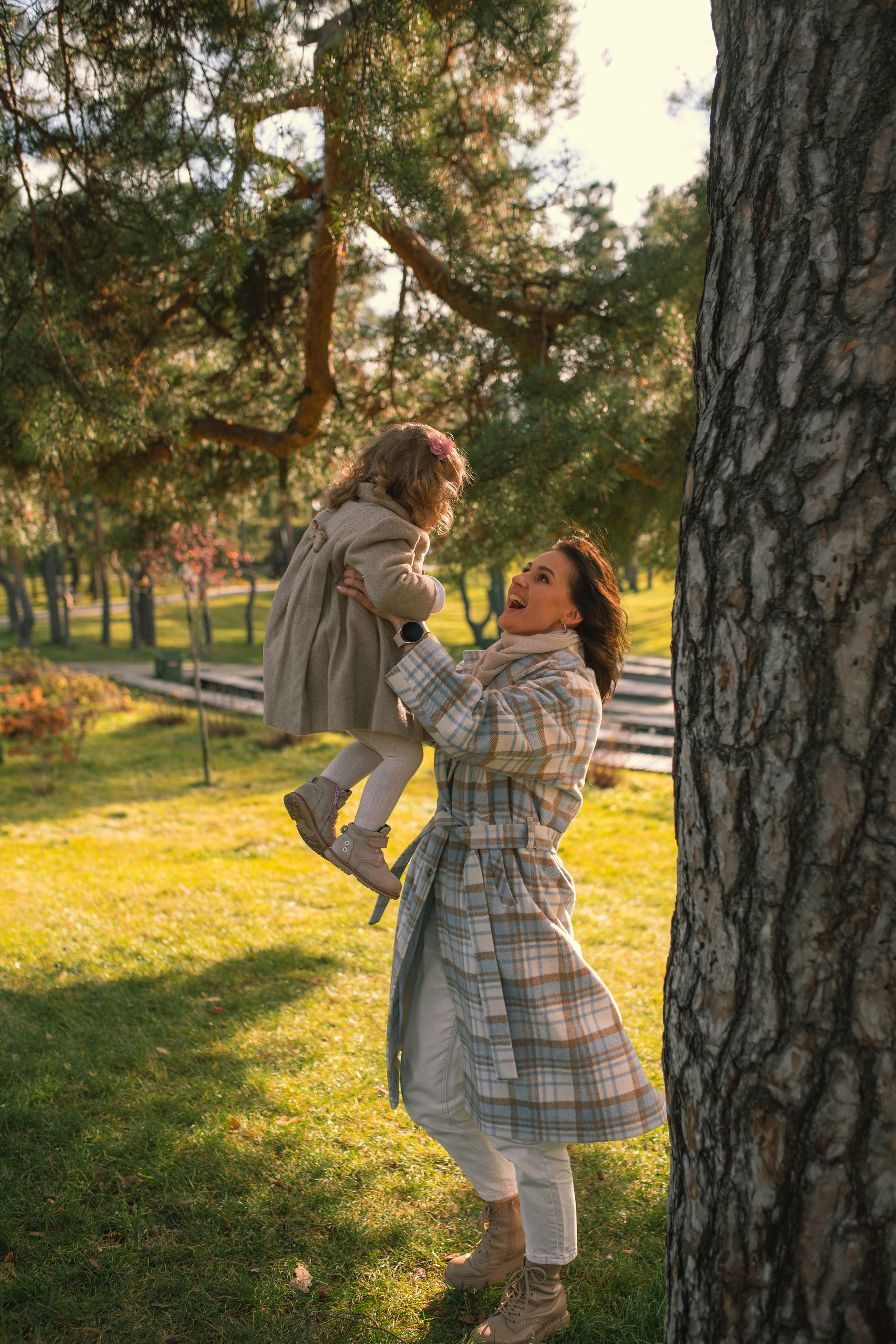 Oleg, Anna and little Diana. Tatiana Malysheva — lifestyle fotógrafa y videógrafa en Valencia, España