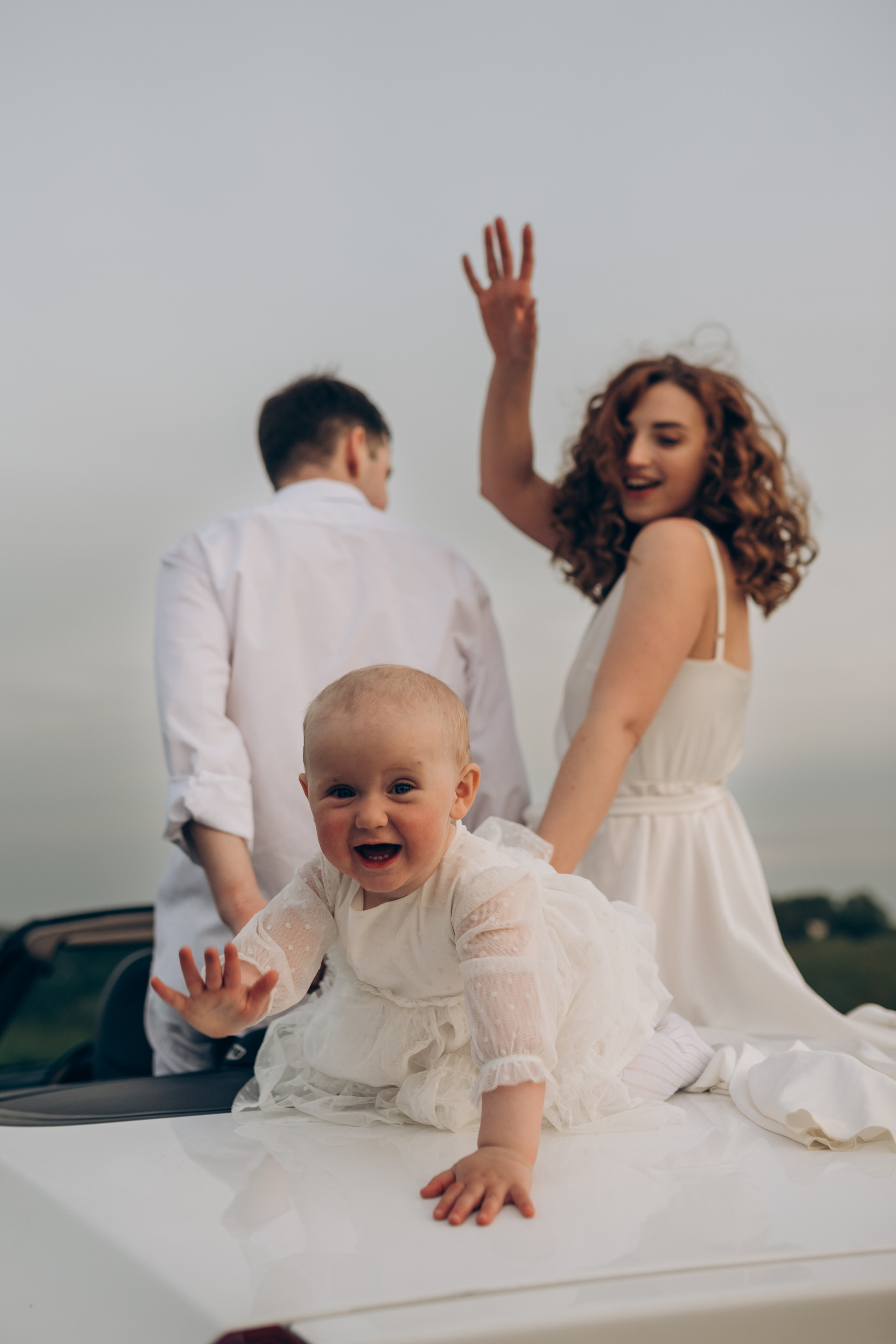 Urban Love Story. Tatiana Malysheva — family photographer and videographer in Valencia, Spain