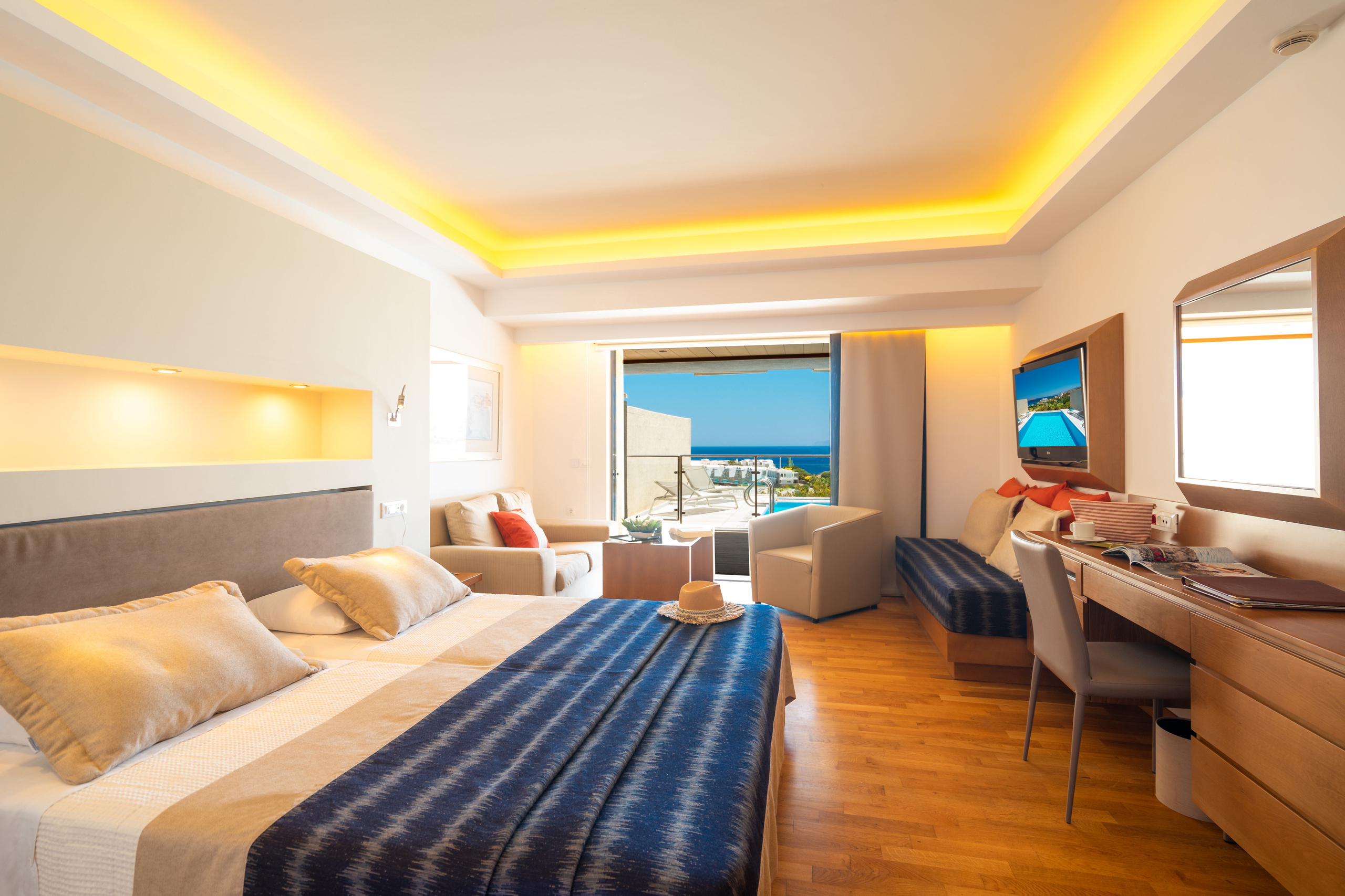 Porto Elounda Golf & Spa Resort