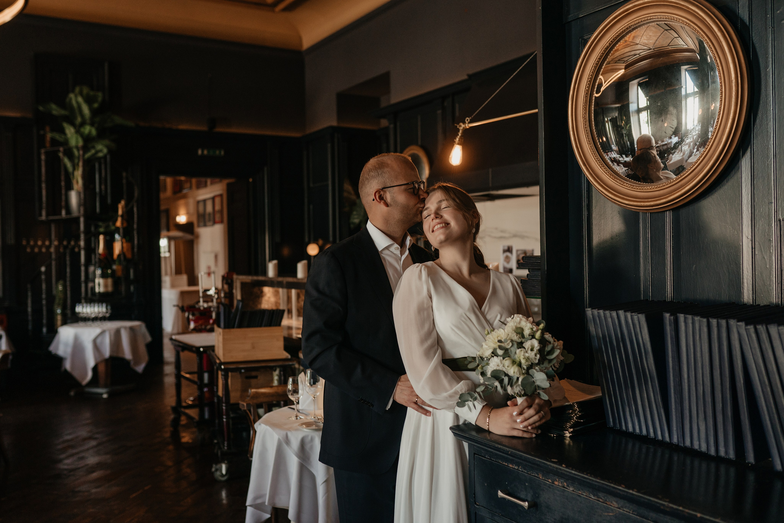 Leah+Friedrich|Romantische Hochzeit in Idstein und Wiesbaden