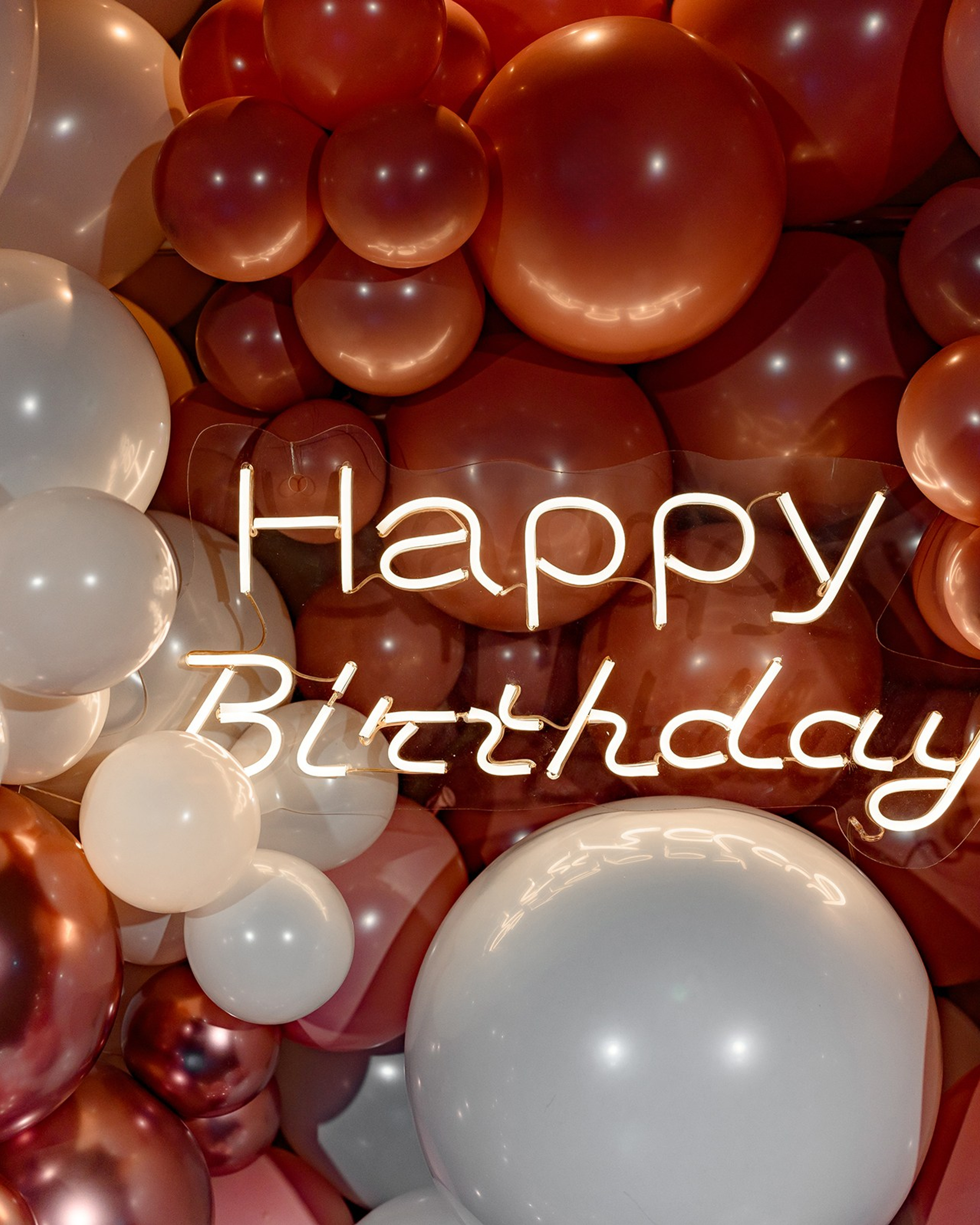 «ALISA, Happy Birthday»