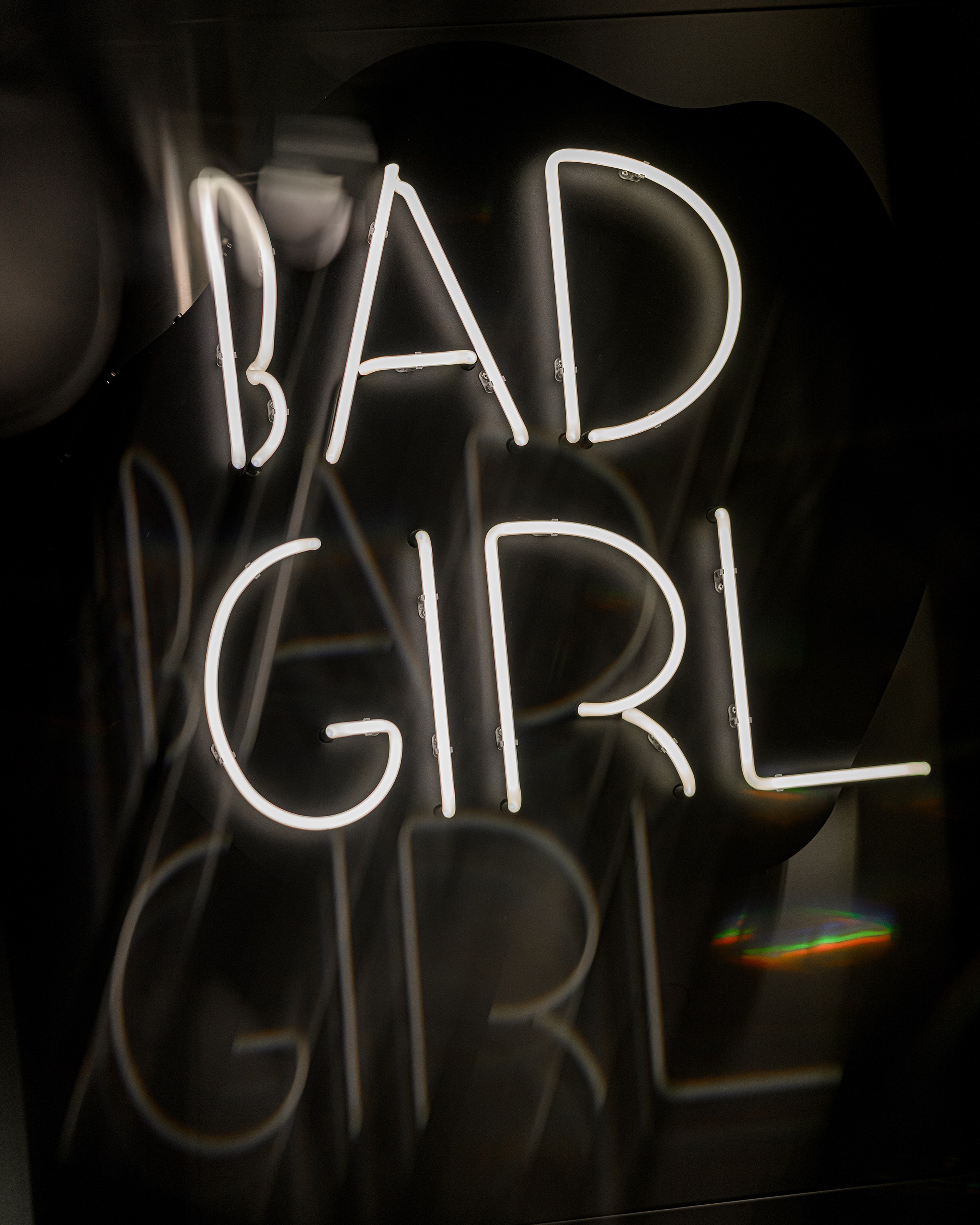BAD GIRL