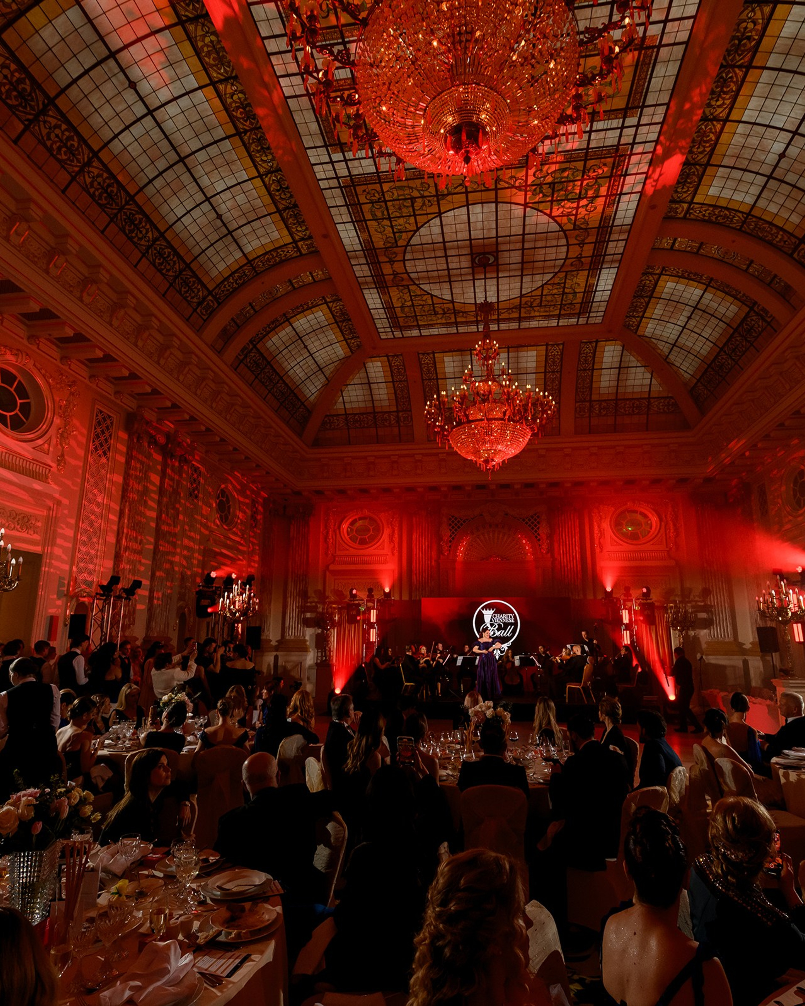 ''CHARITY VIENNESE BALL''