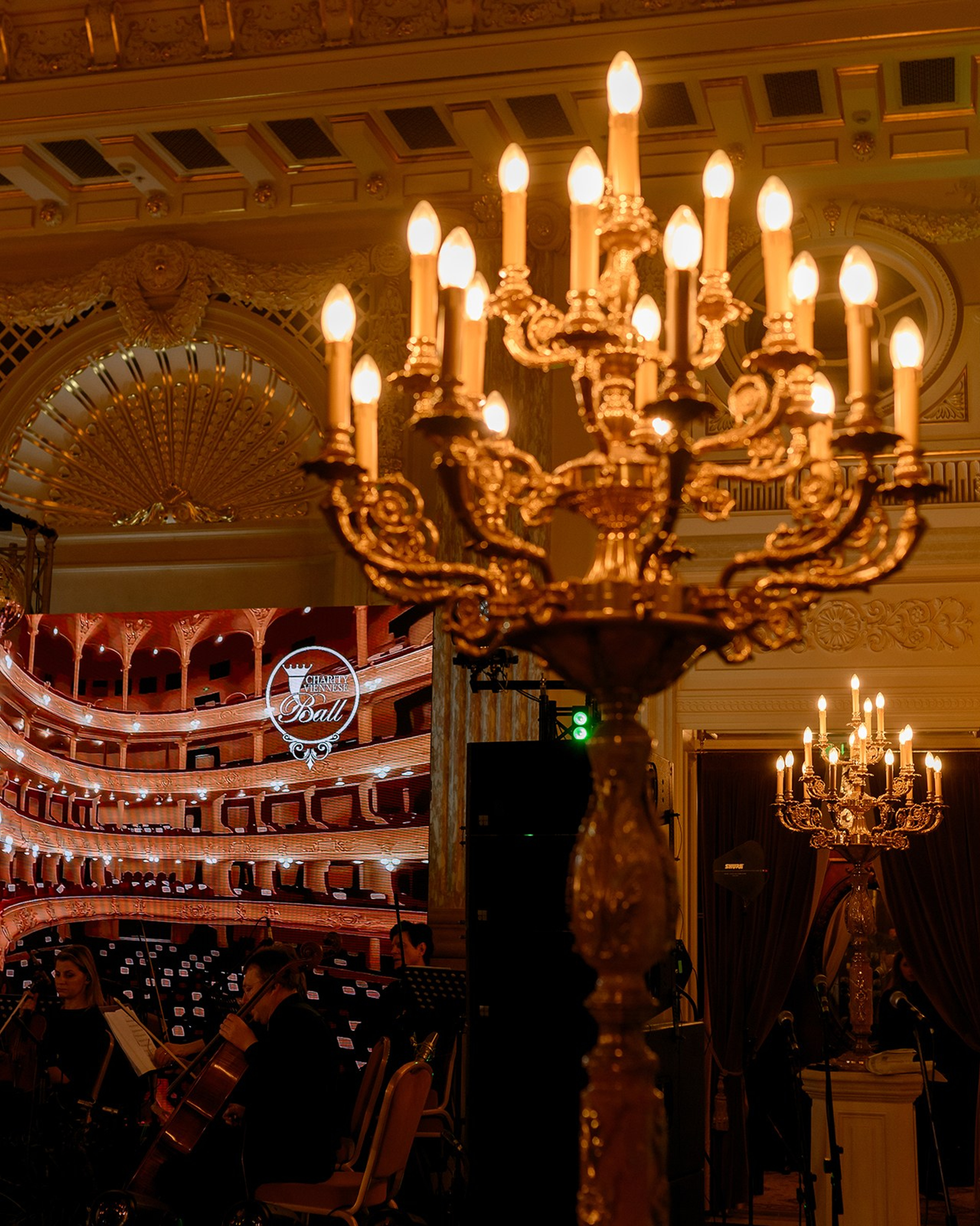 " Viennese Ball KYIV»