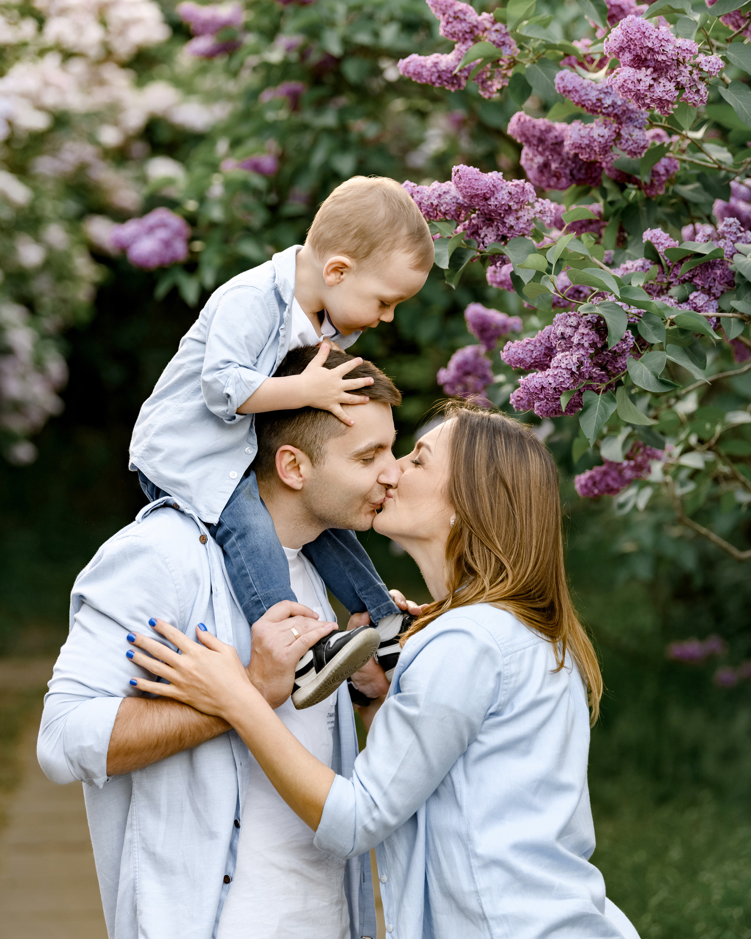 ARTUR & KRISTINA Family stories