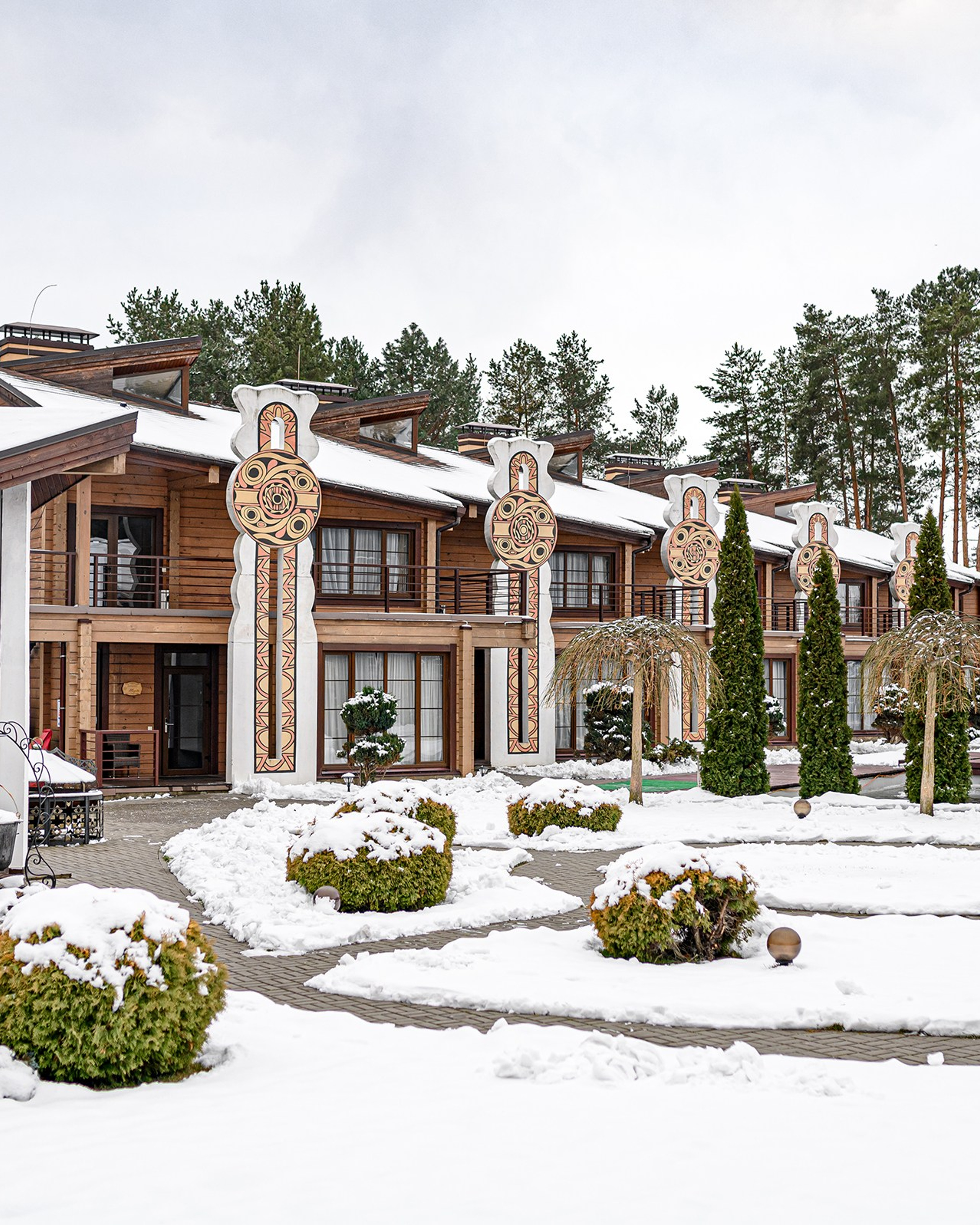 «ТРИПІЛЬСЬКЕ СОНЦЕ»