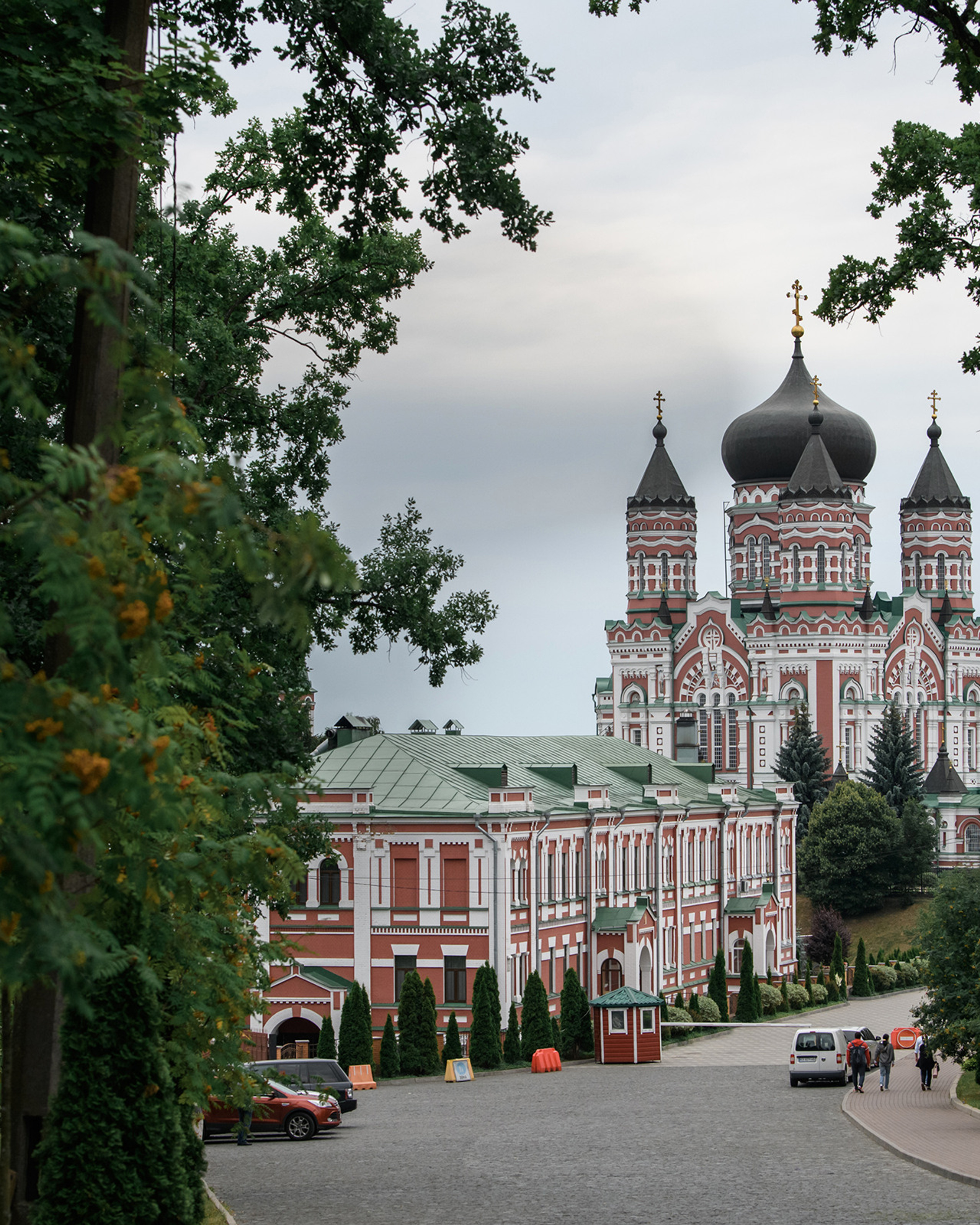 Хрестини Свято-Пантелеймонівський Монастир УПЦ