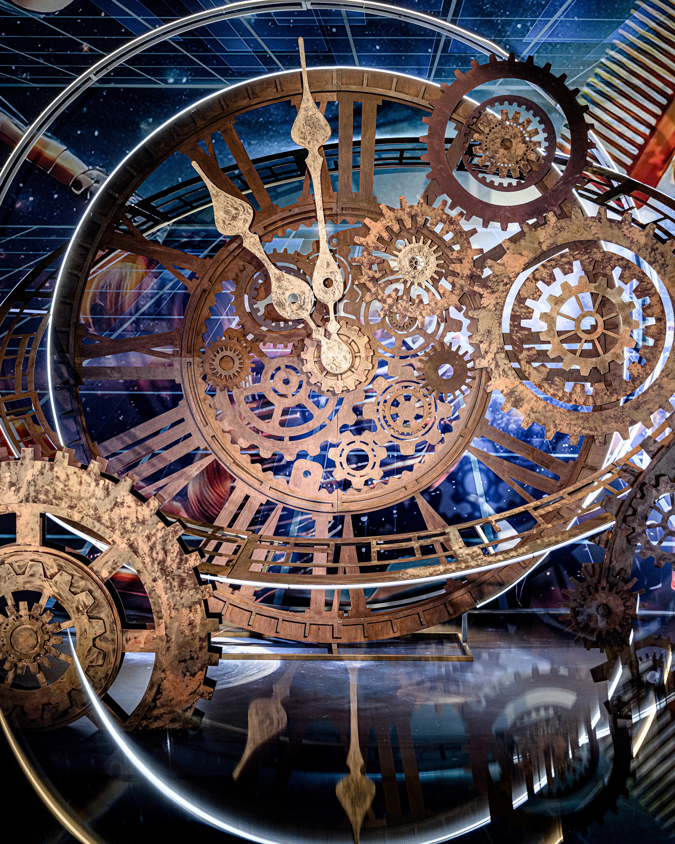 «Quantum Leap 1:0»