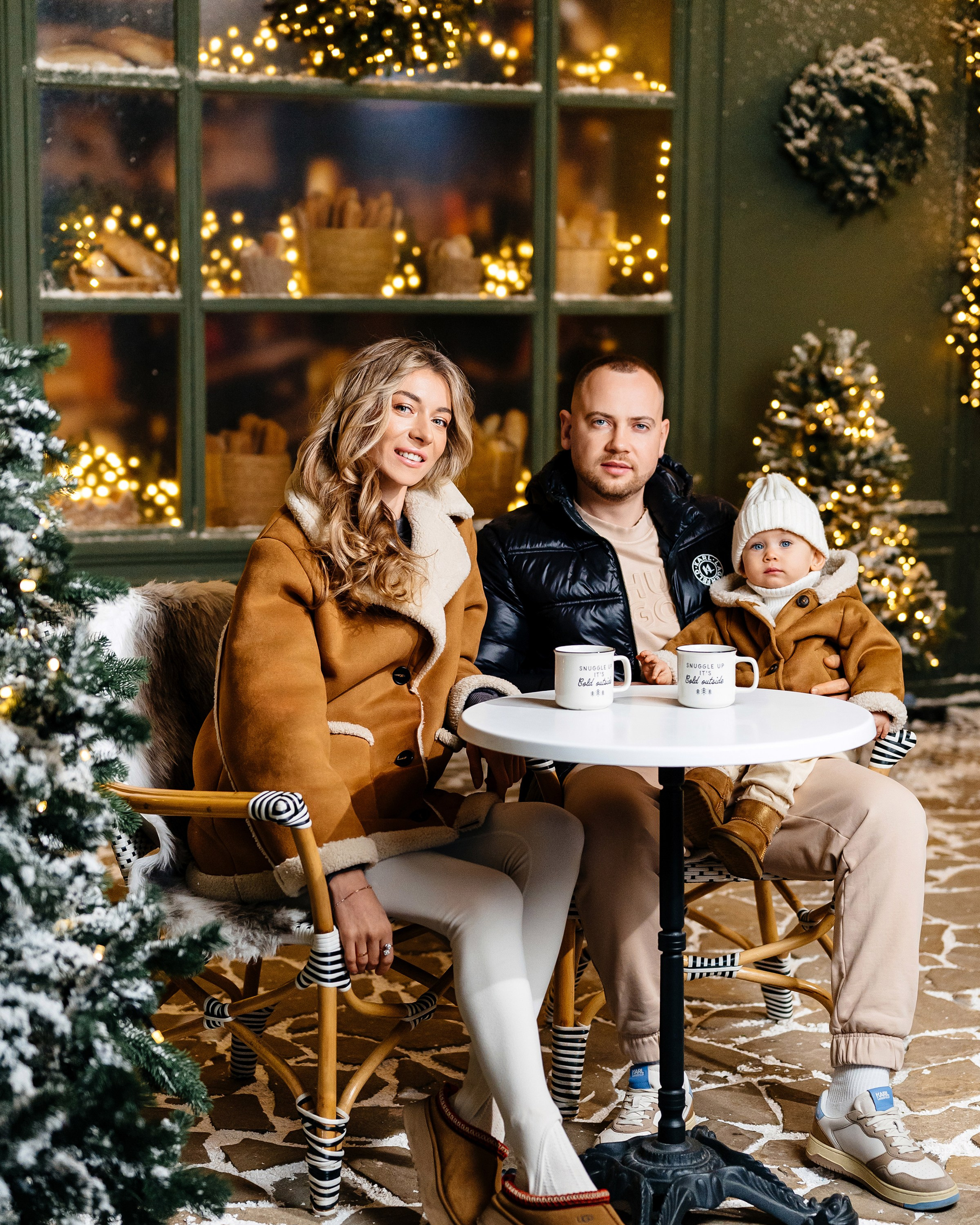 F A M I L Y «New Year»