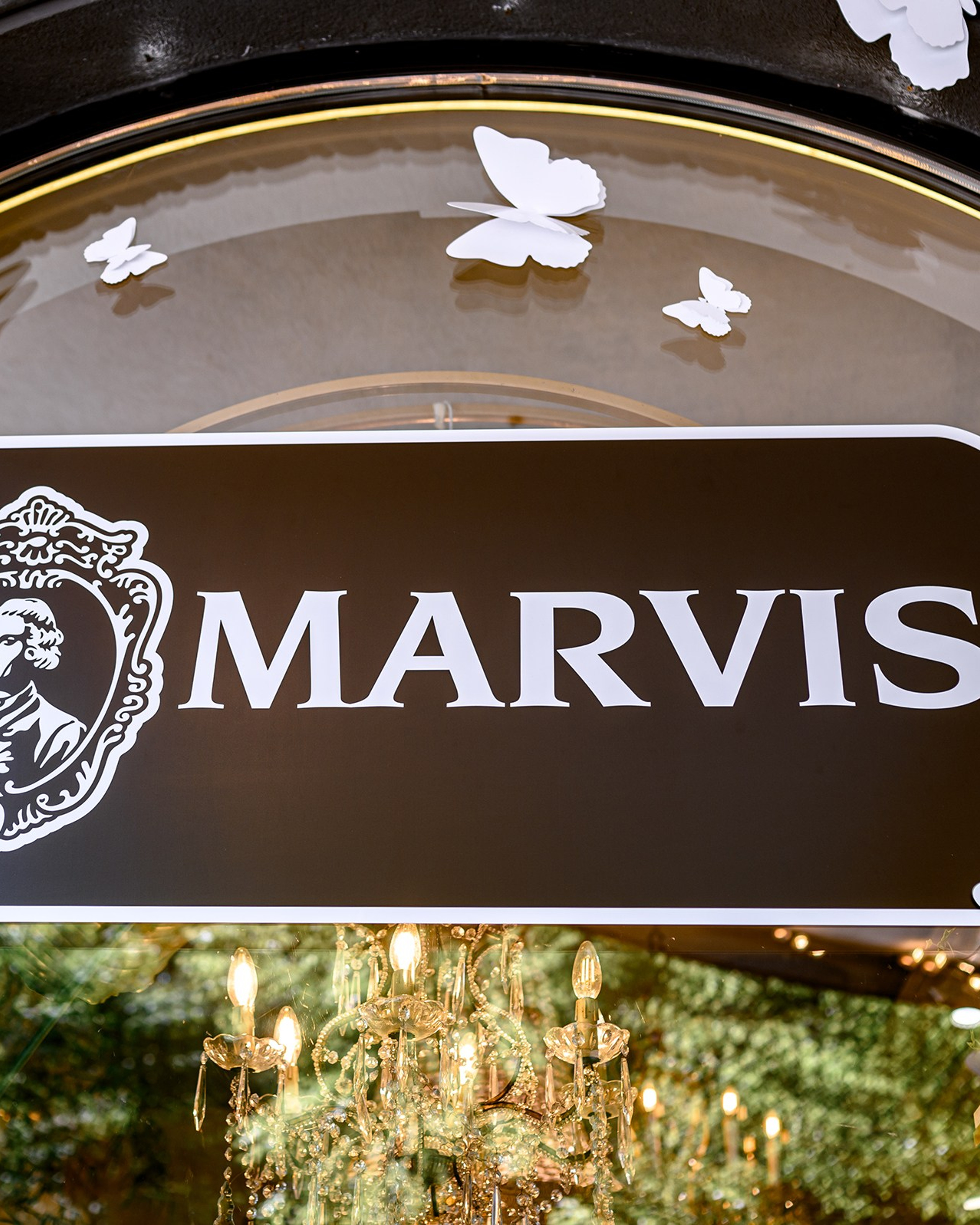 PROJECT ''Klovskysad & Marvis''