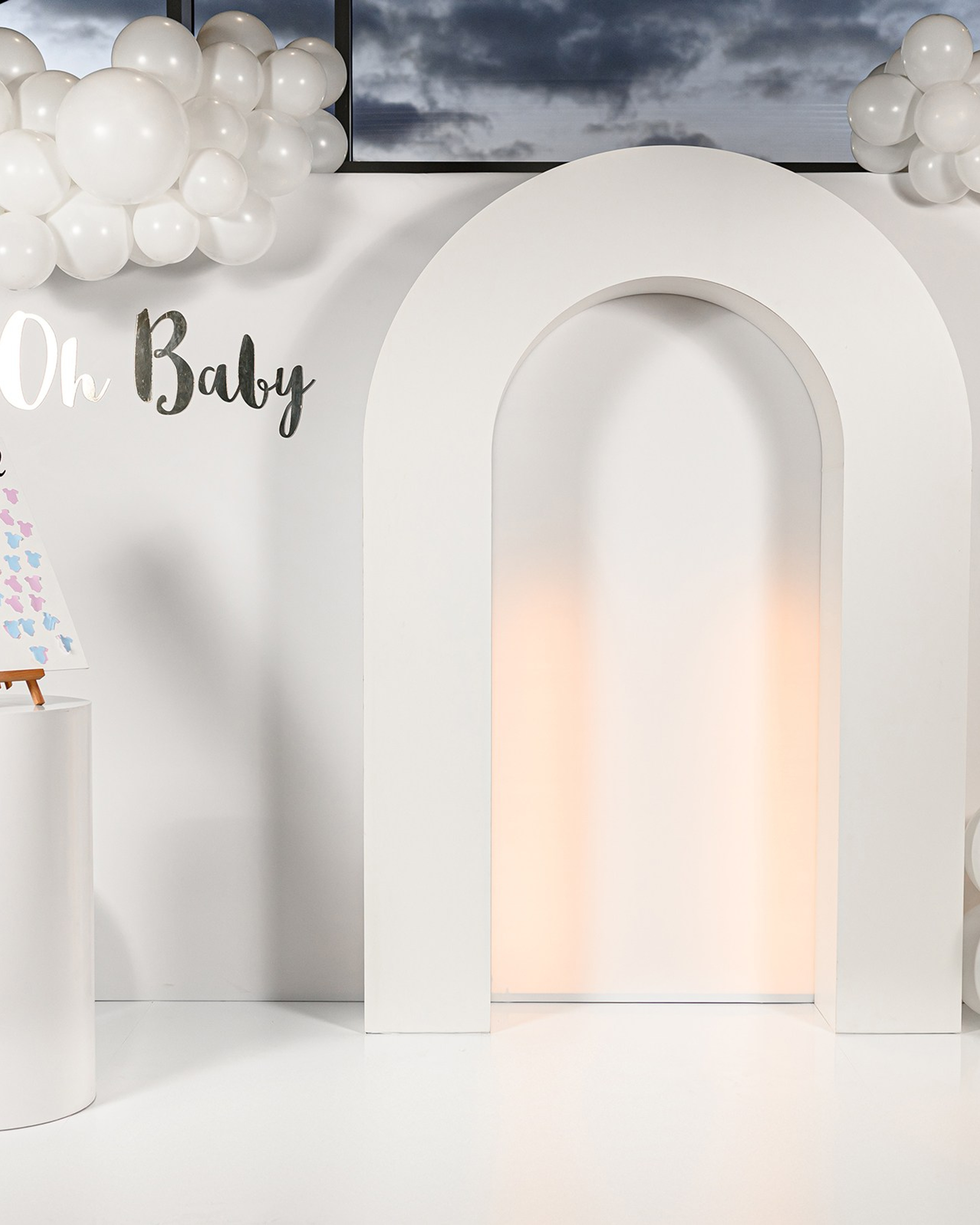 «Gender Party» B & N