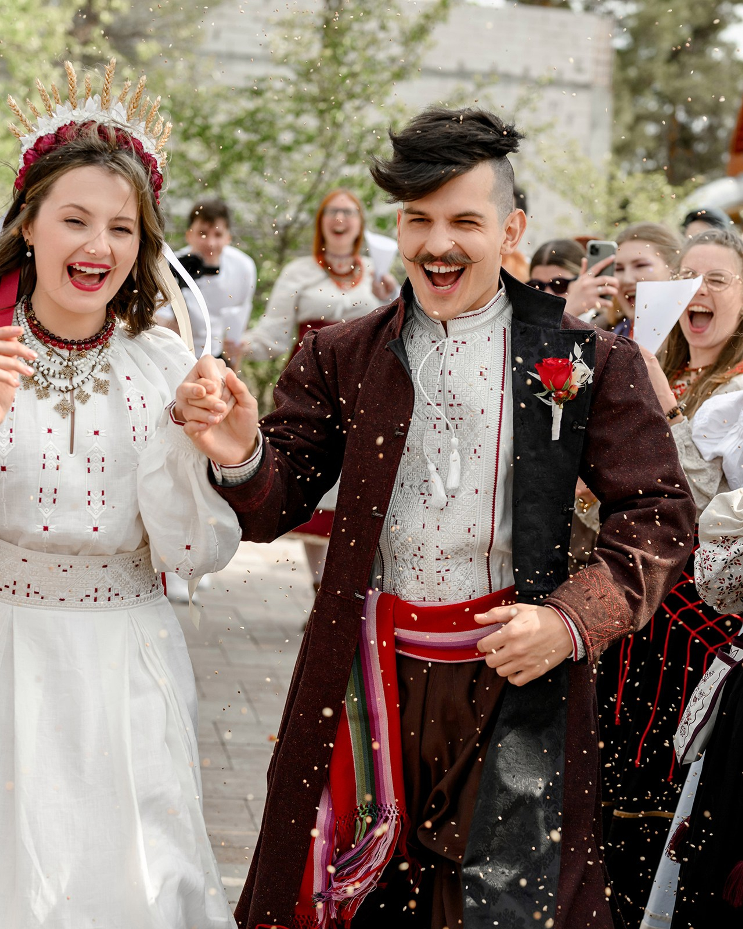 ОЛЕКСА & ЕЛІНА