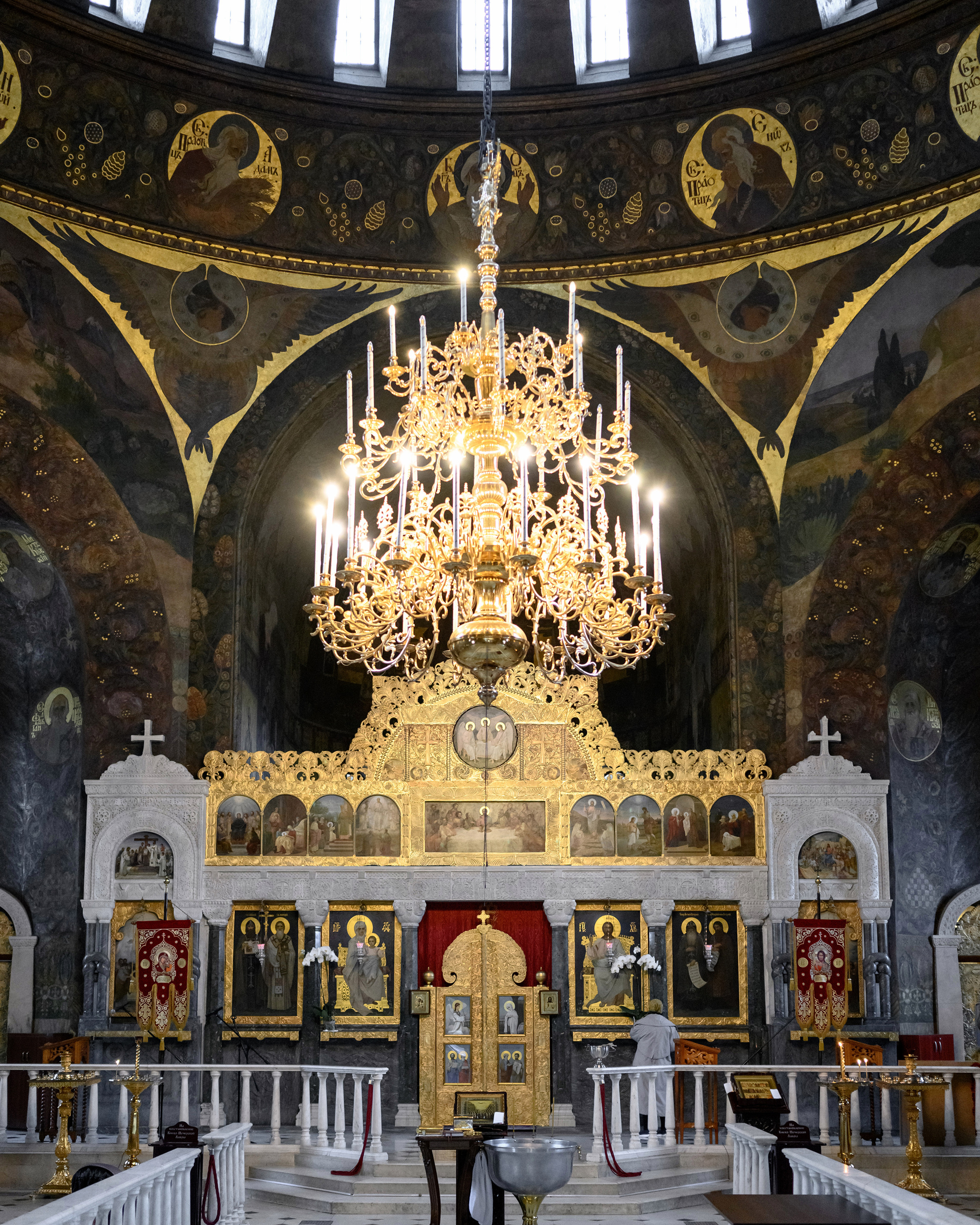 Хрестини Києво-Печерська лавра