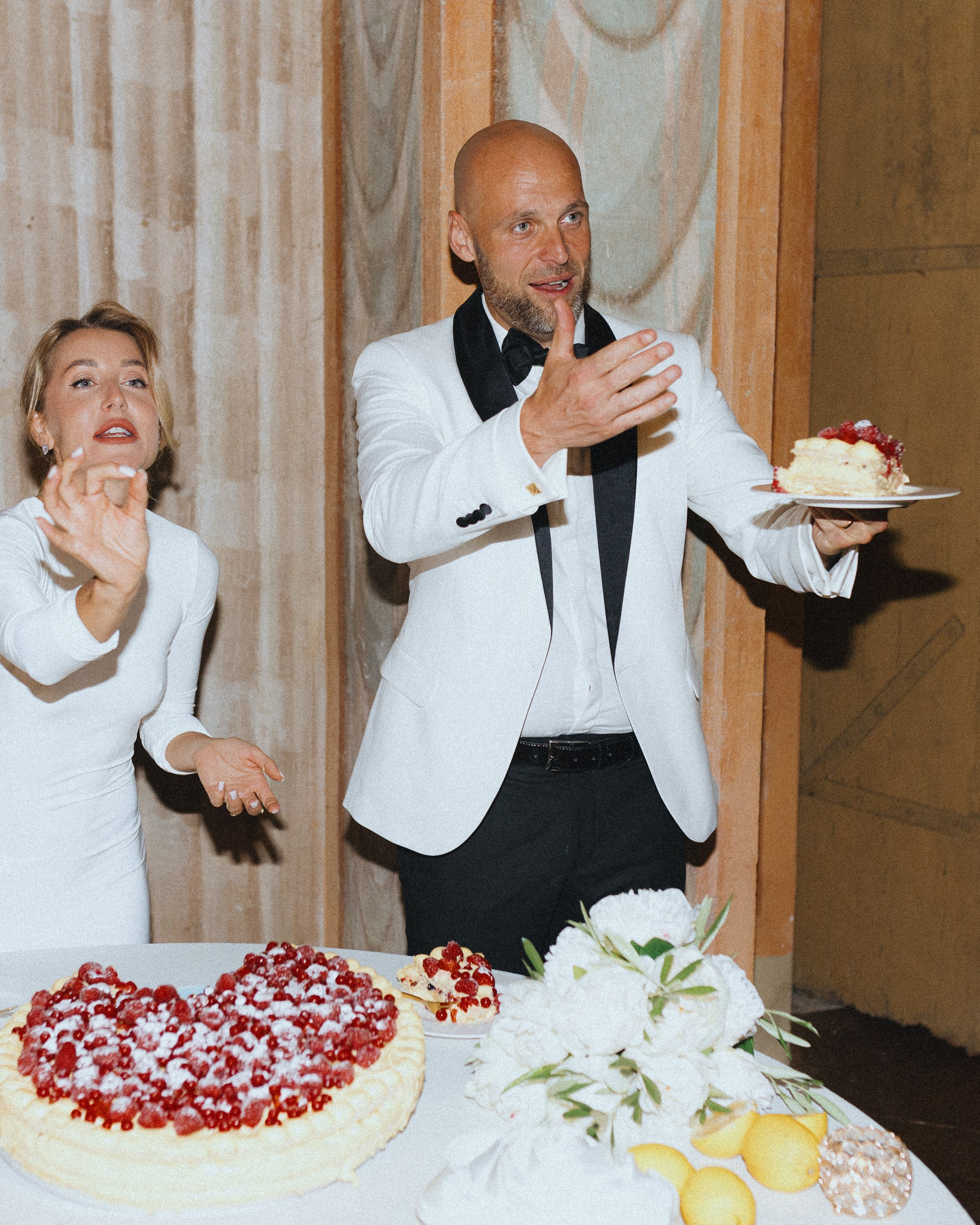 Roman and Viktoria Tuscany