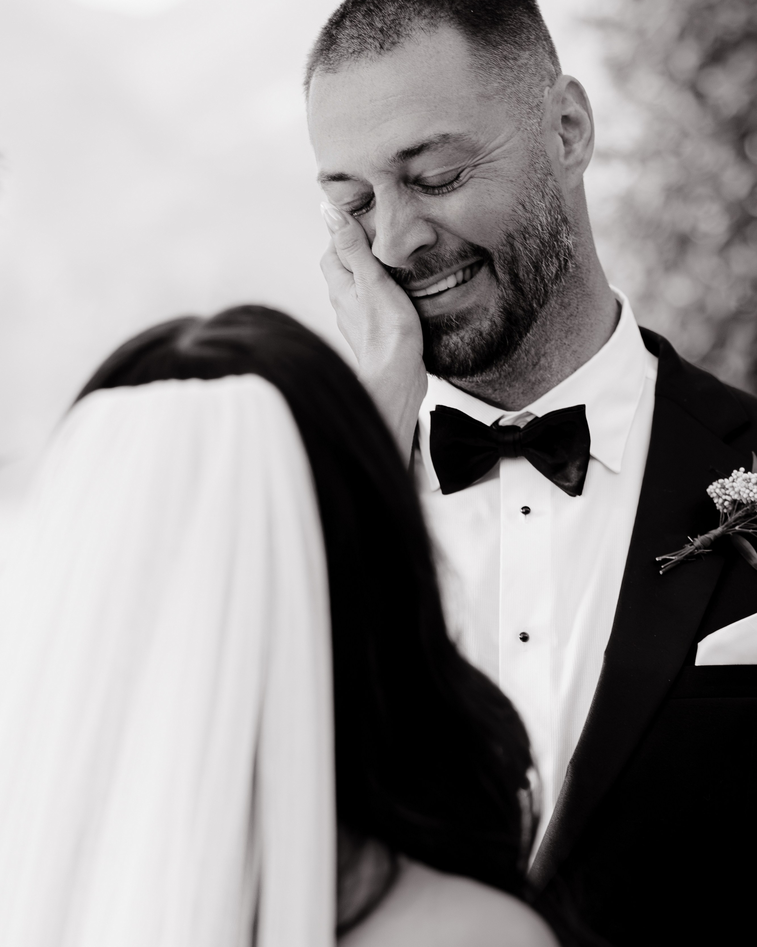 Brandon and Irina Montenegro
