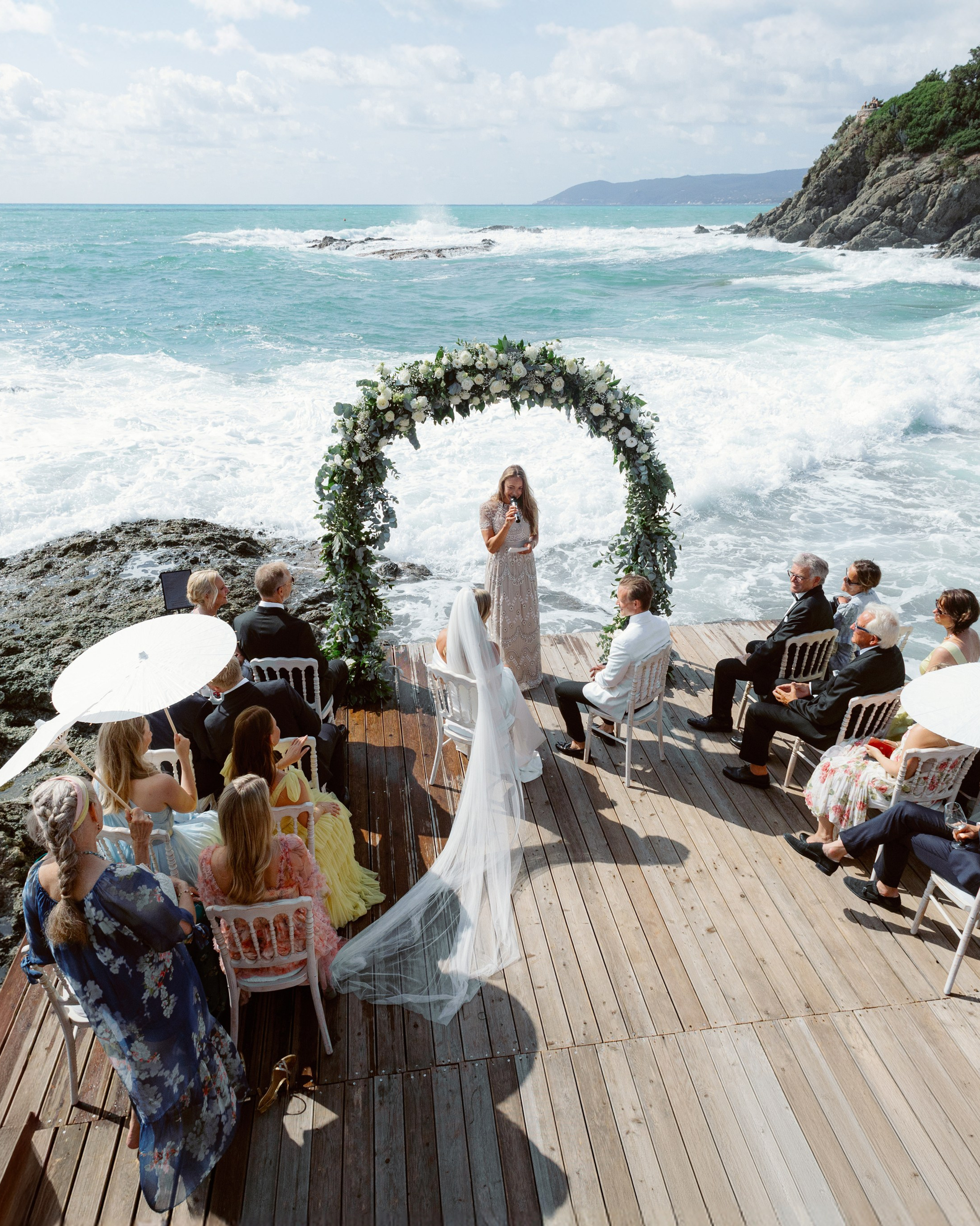 Andreas and Linn villa Parisi