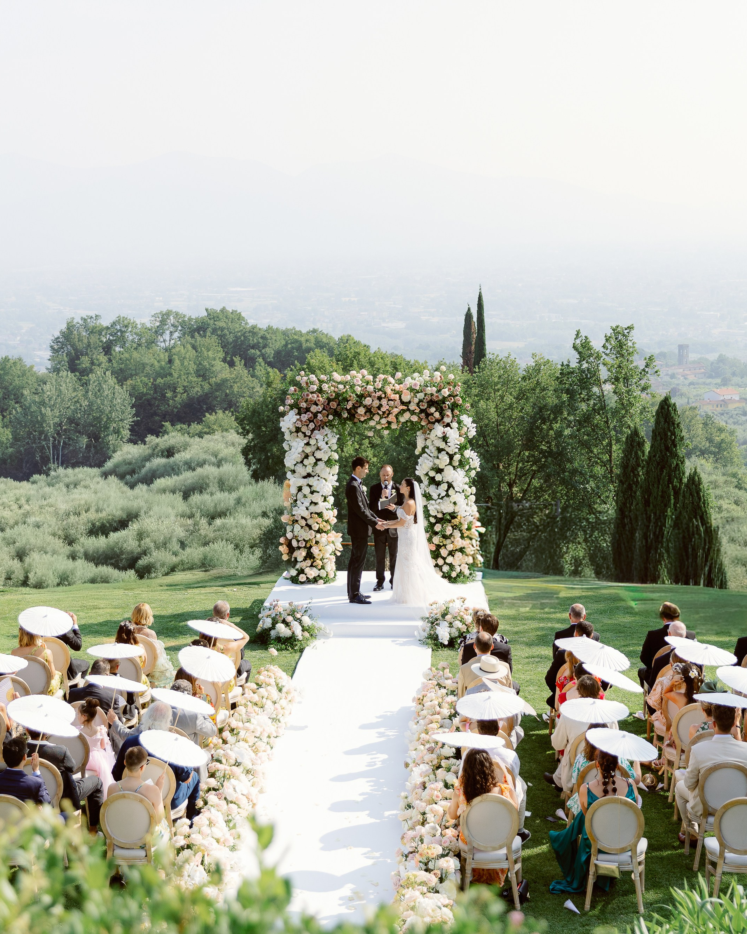 Tobias and Lauren Tuscany Casale de&nbsp;Pasquinelli