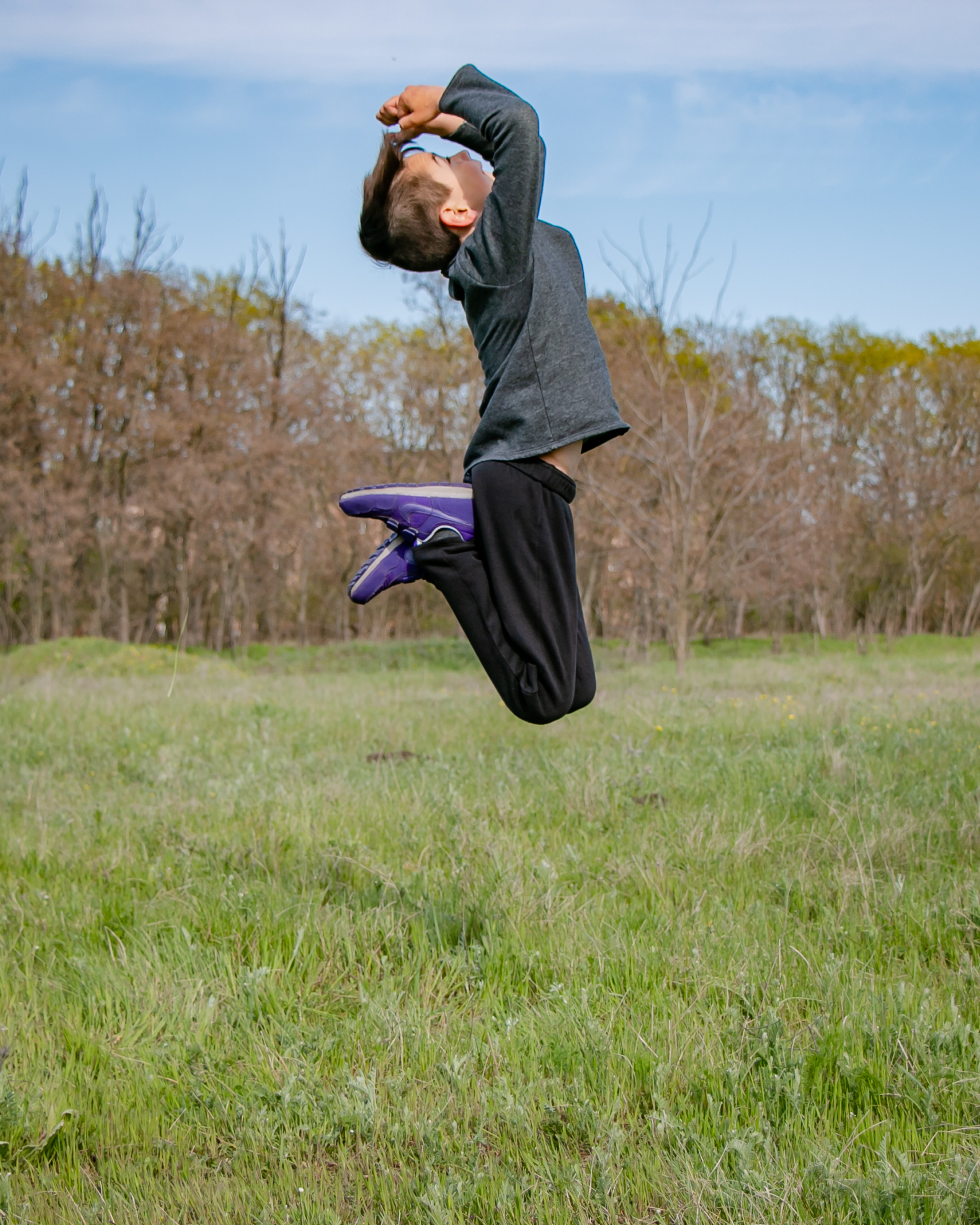 Левитация от Ивана