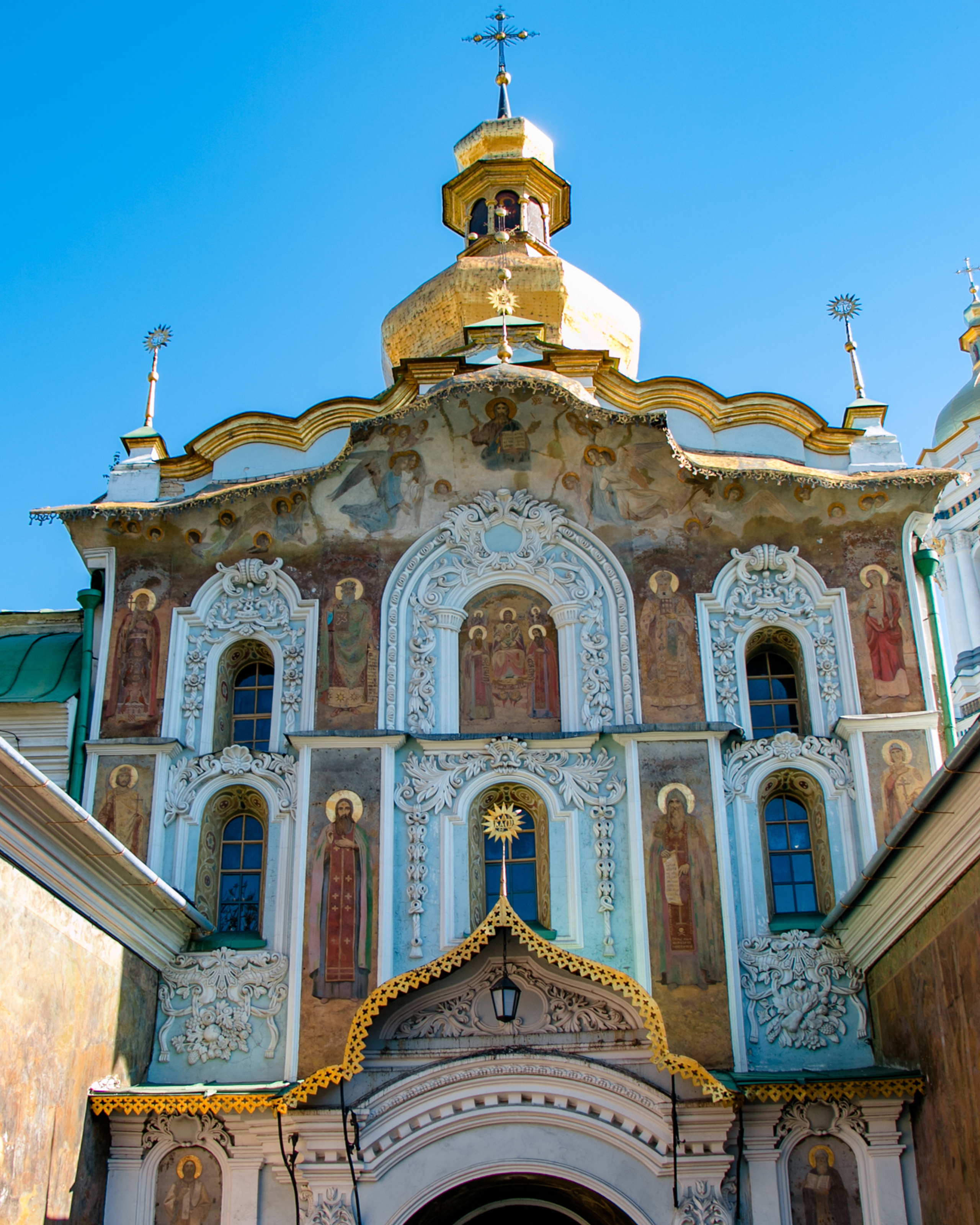 По вере вашей...