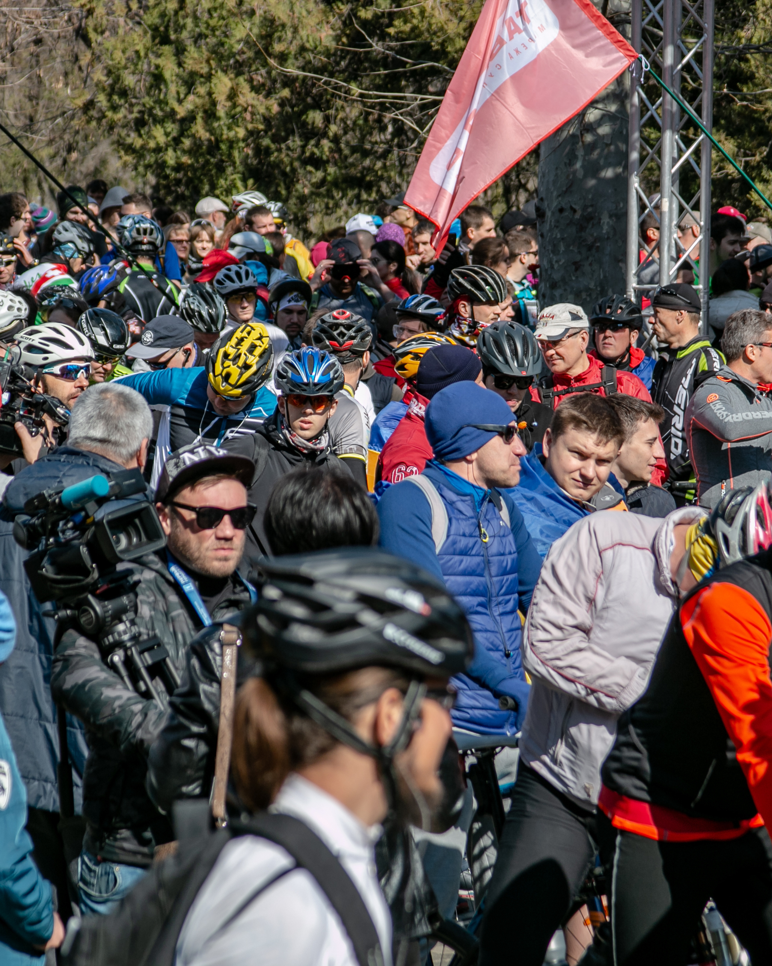 ВелоСОТКА 2019. Одесса.