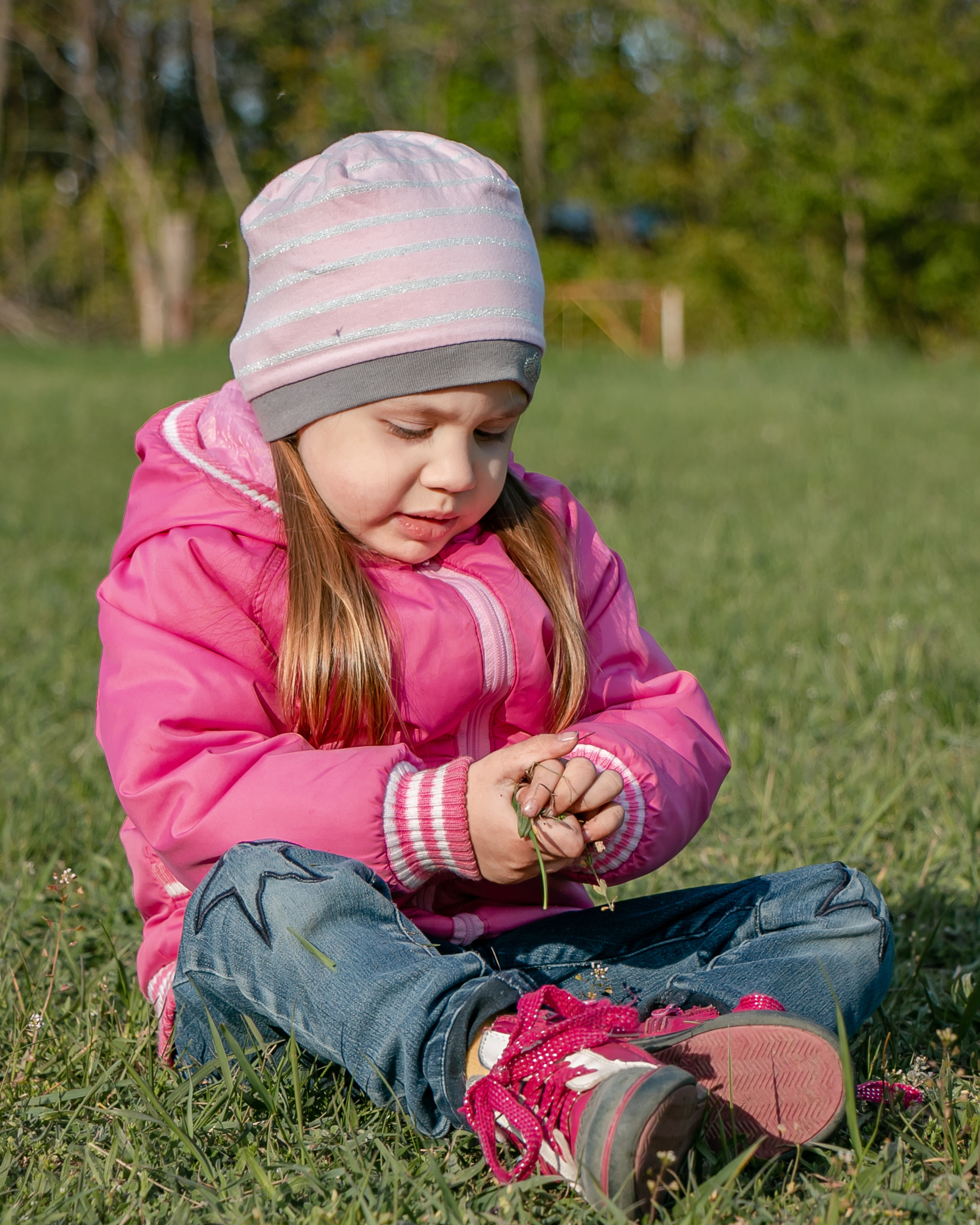 Фотосессия "папа и дочь"